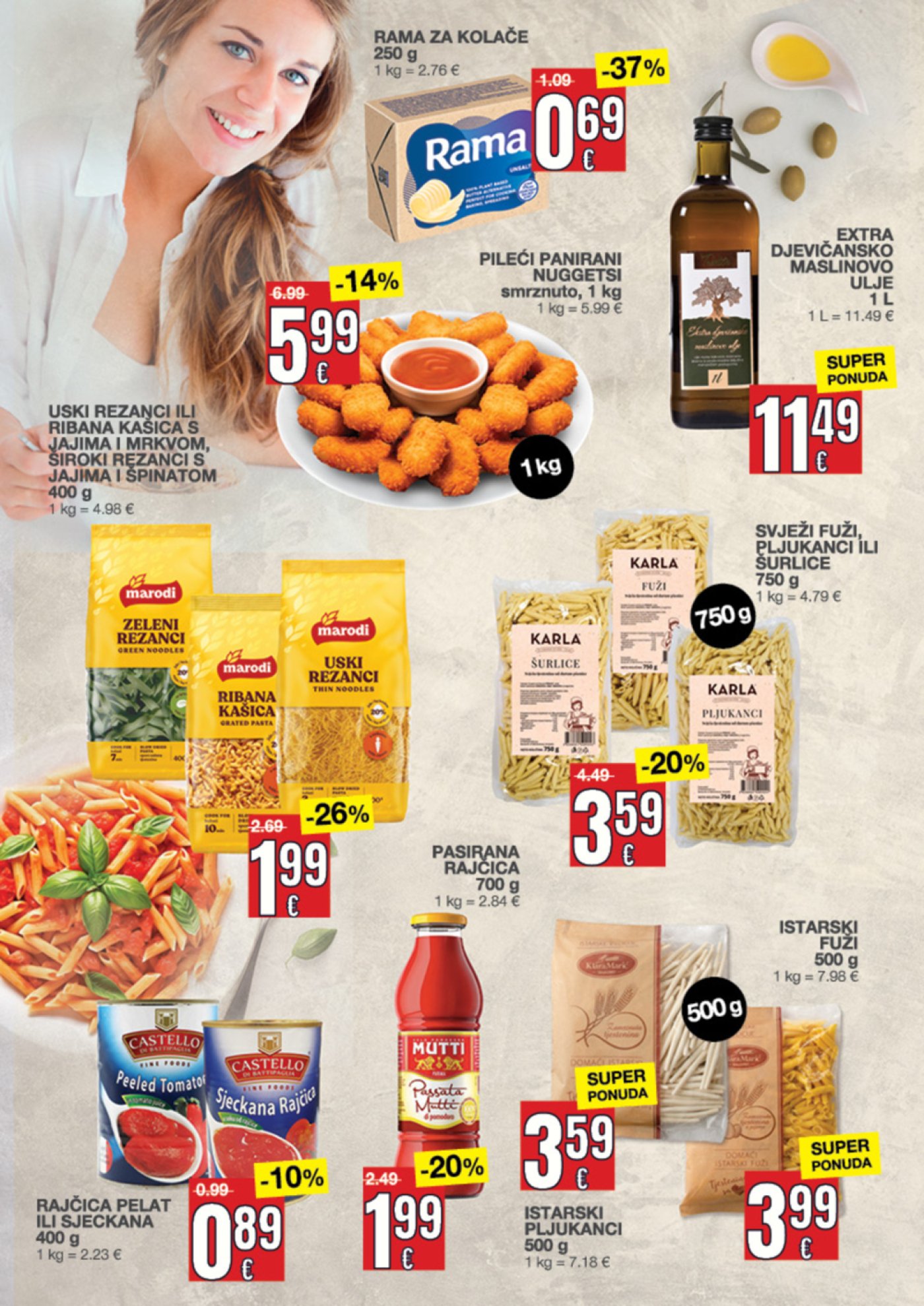 Diskont Stanić katalog Akcija 01.08.-28.08.2024.