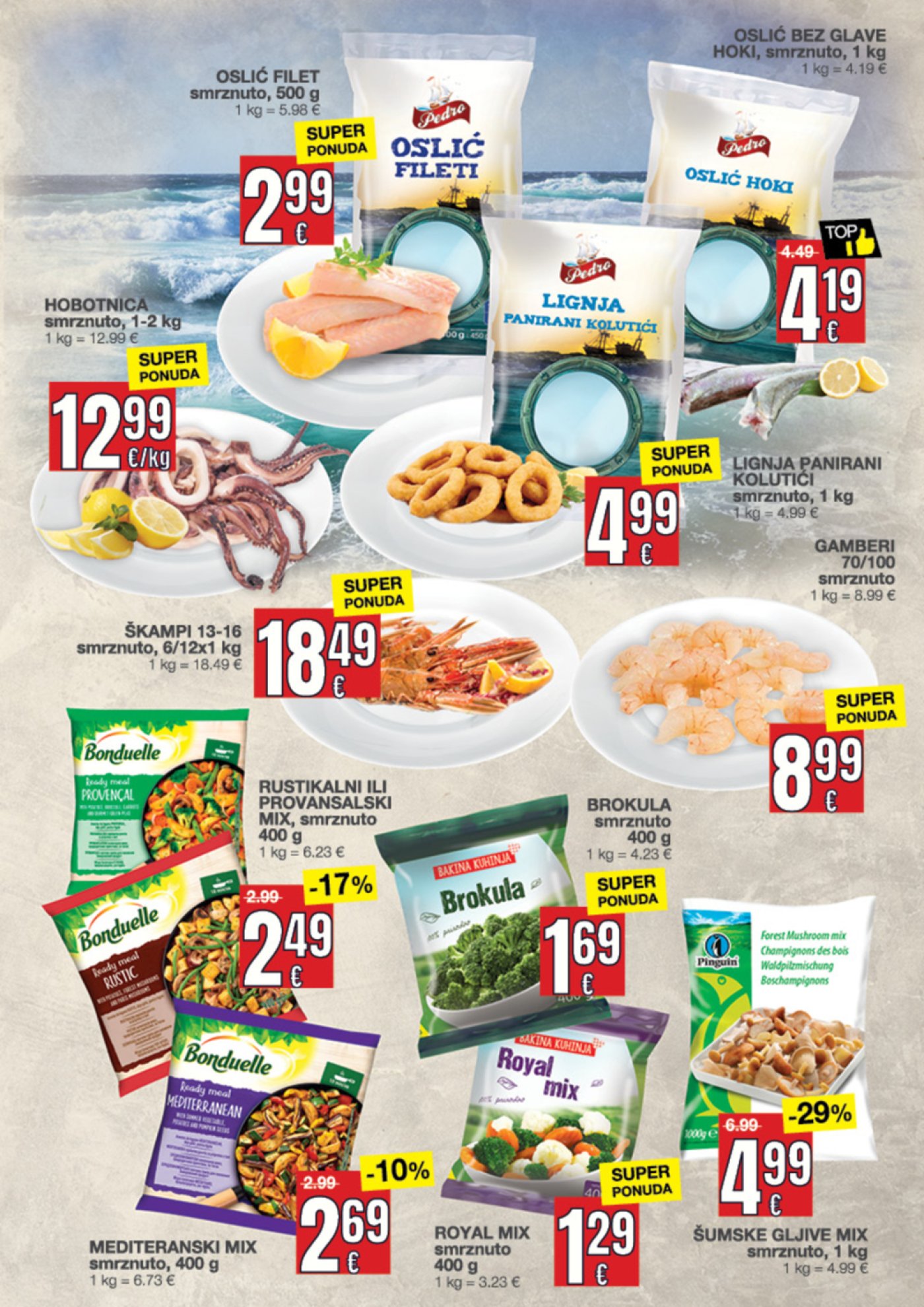 Diskont Stanić katalog Akcija 01.08.-28.08.2024.