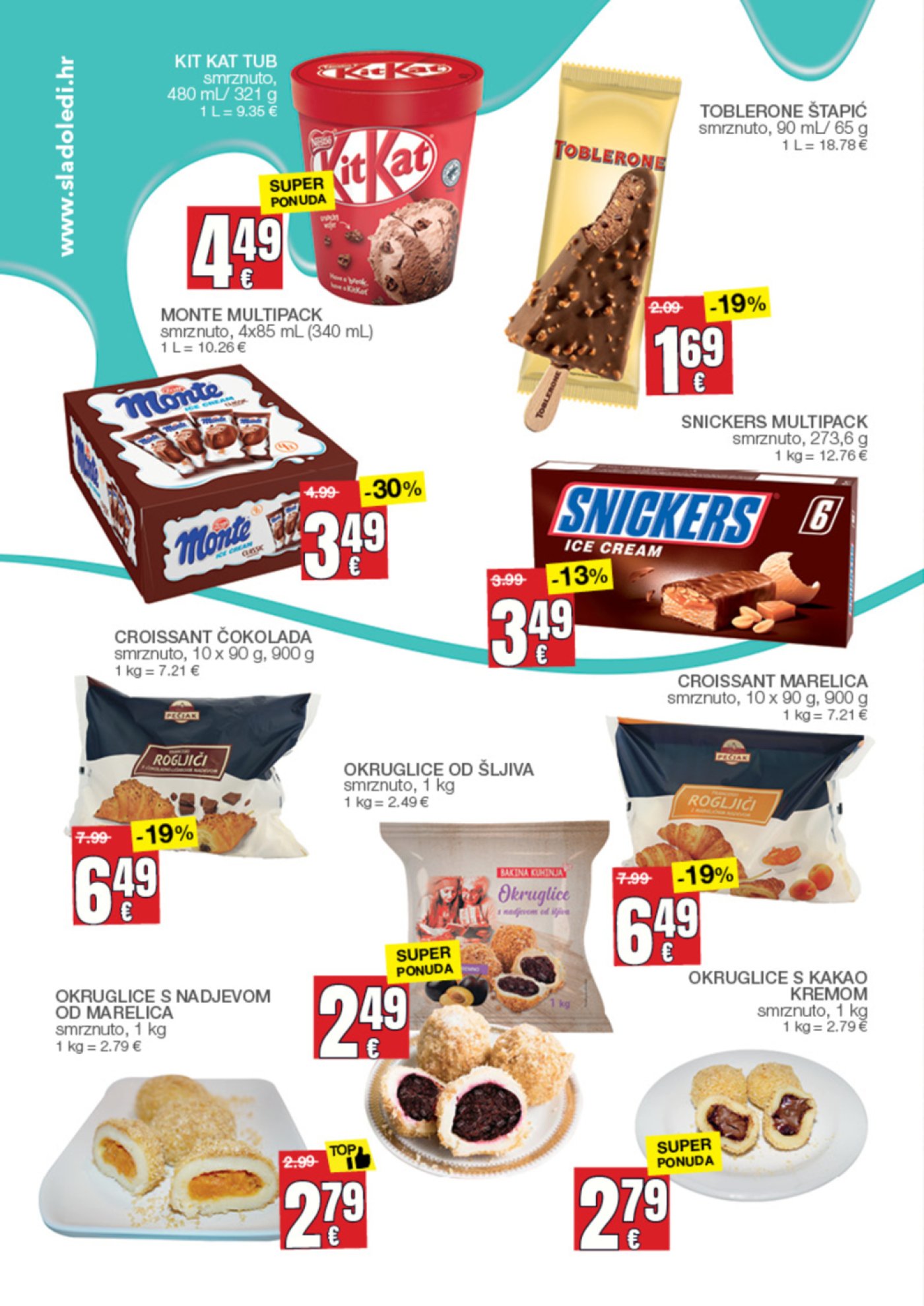 Diskont Stanić katalog Akcija 01.08.-28.08.2024.