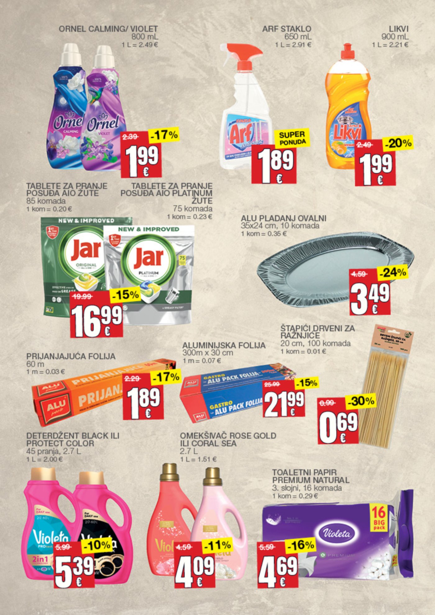 Diskont Stanić katalog Akcija 01.08.-28.08.2024.