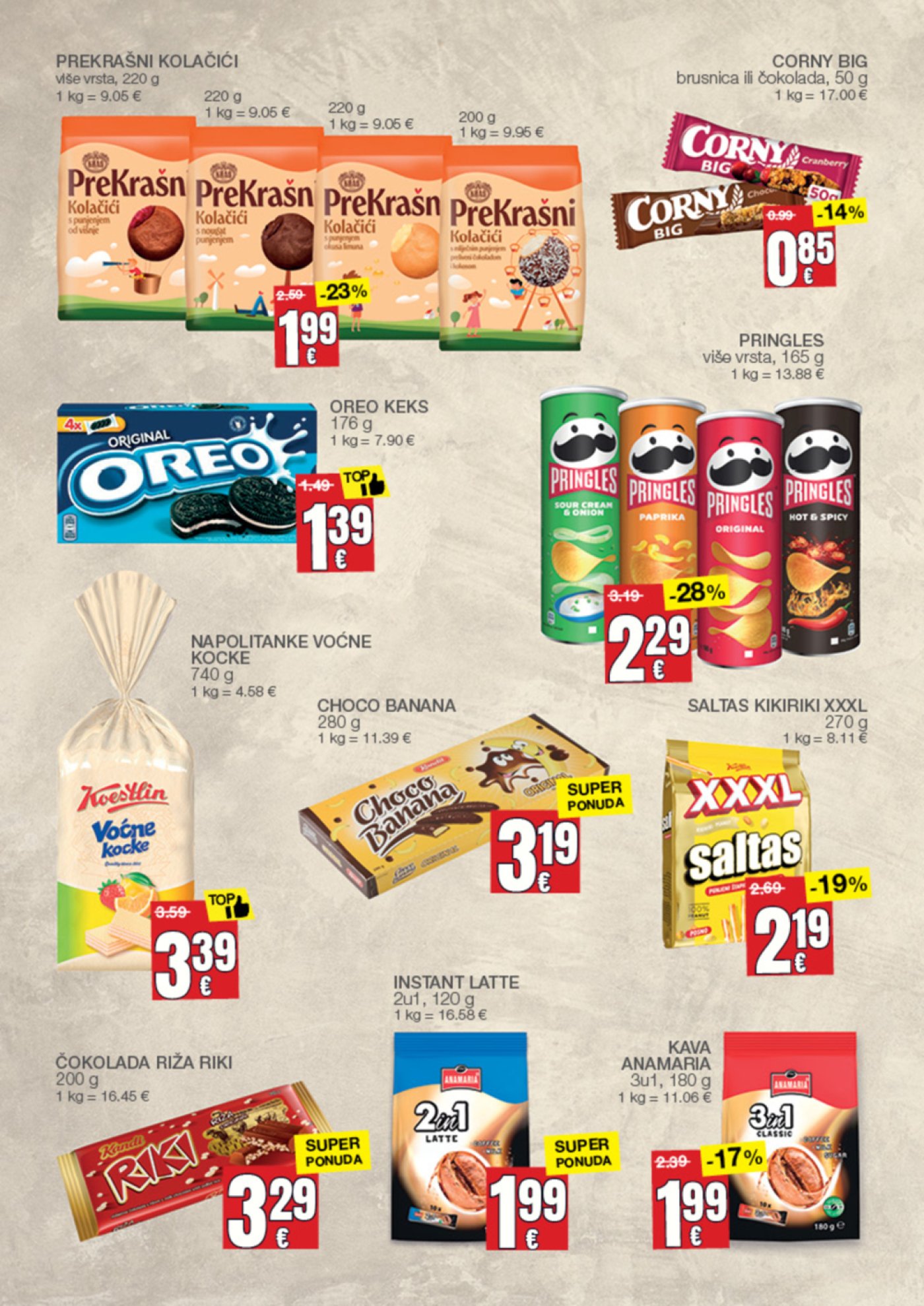 Diskont Stanić katalog Akcija 01.08.-28.08.2024.