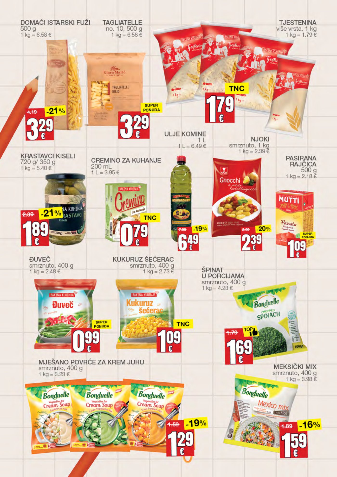 Diskont Stanić katalog Akcija 29.08. - 11.09.2024.