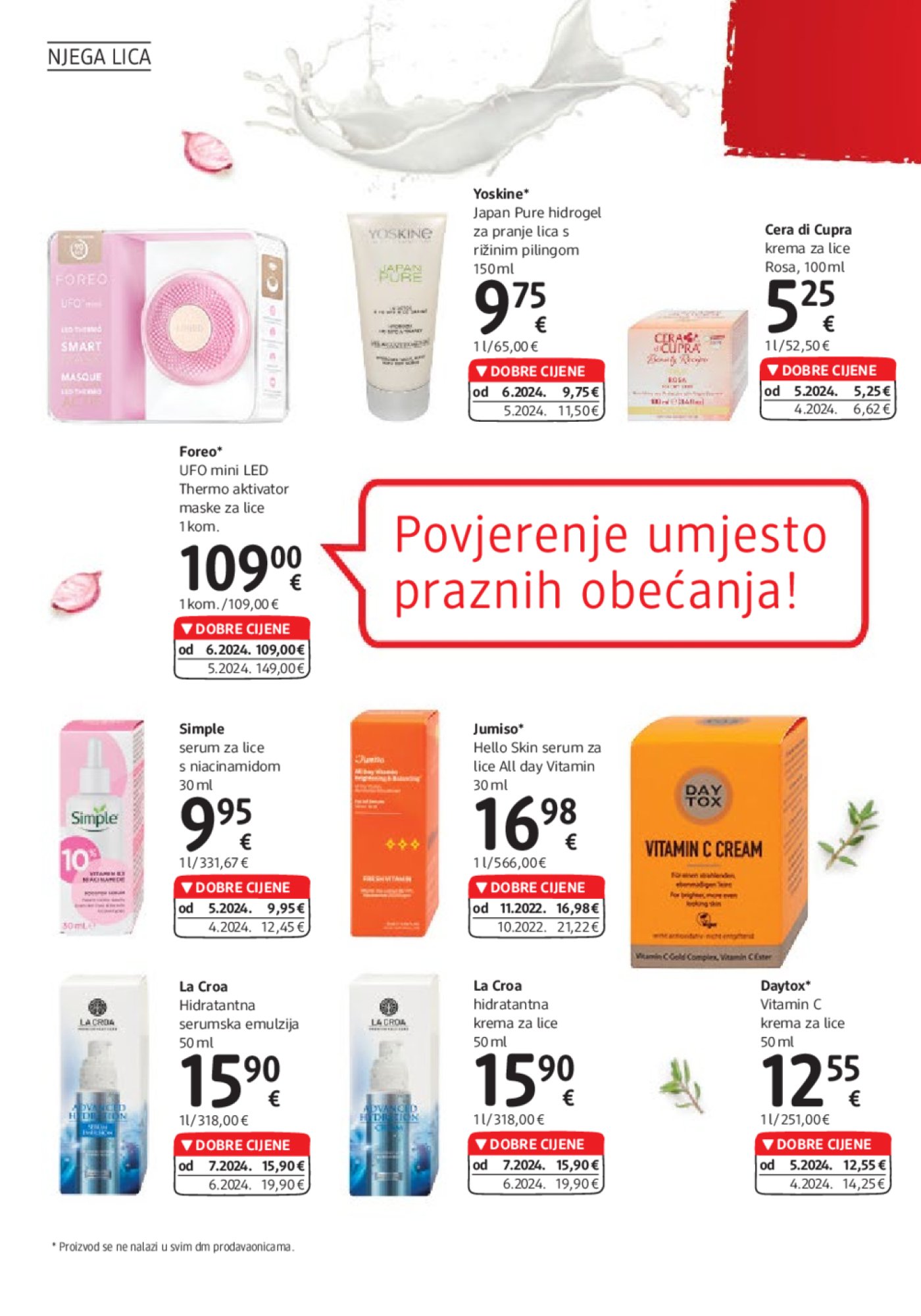 dm katalog Akcija 01.09. - 15.09.2024.