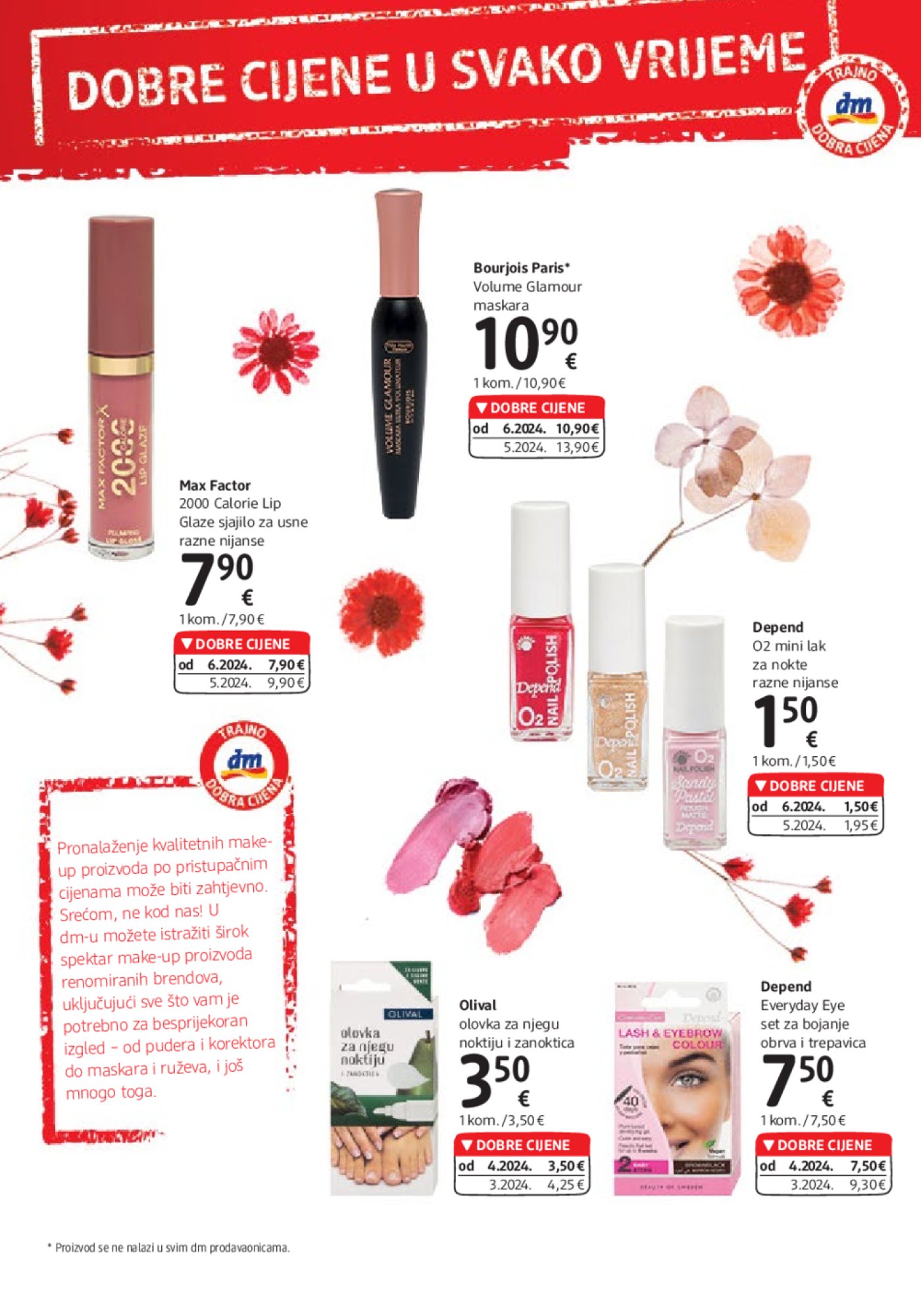 dm katalog Akcija 01.09. - 15.09.2024.