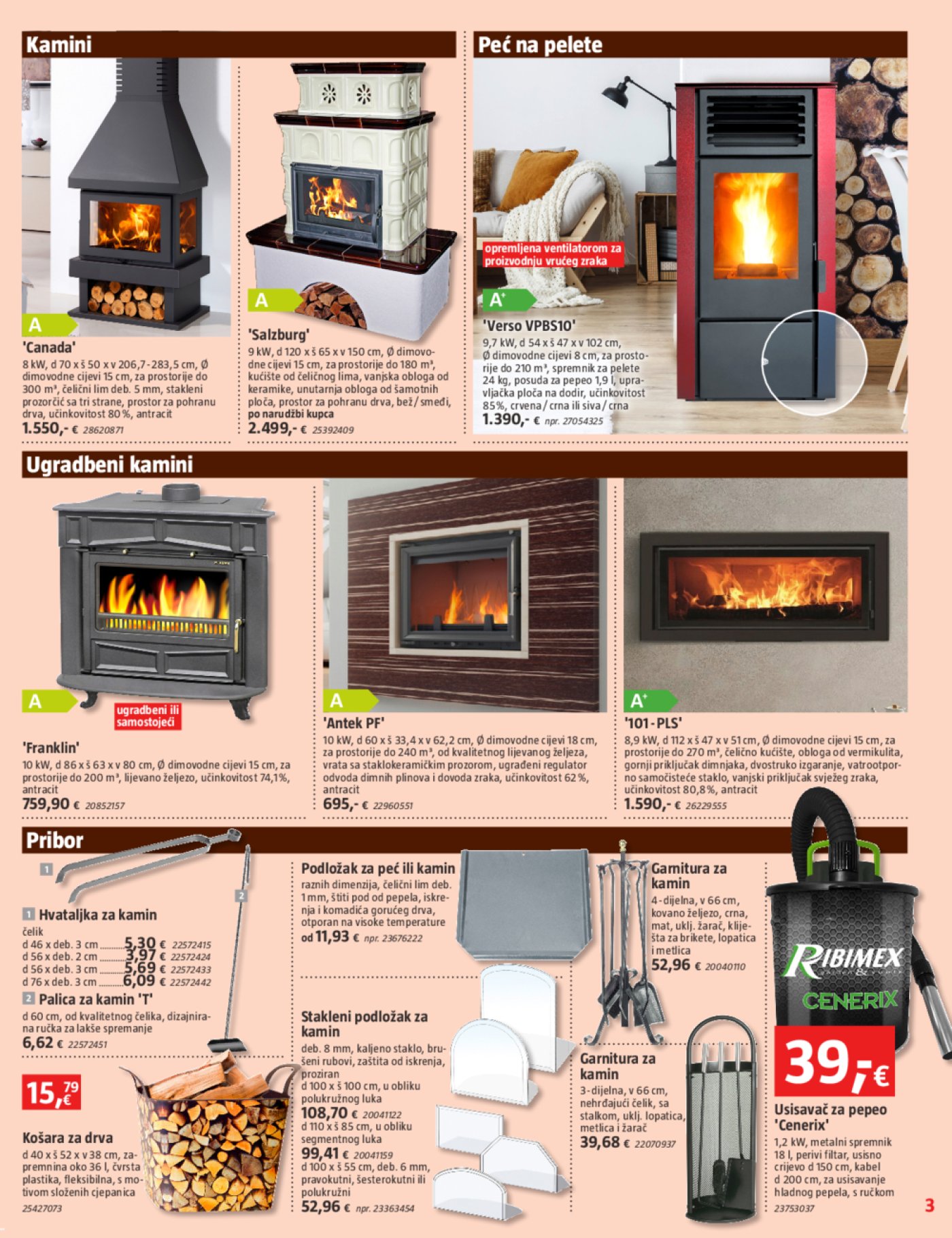 Bauhaus katalog Rujan 05.09.-02.10.2024.