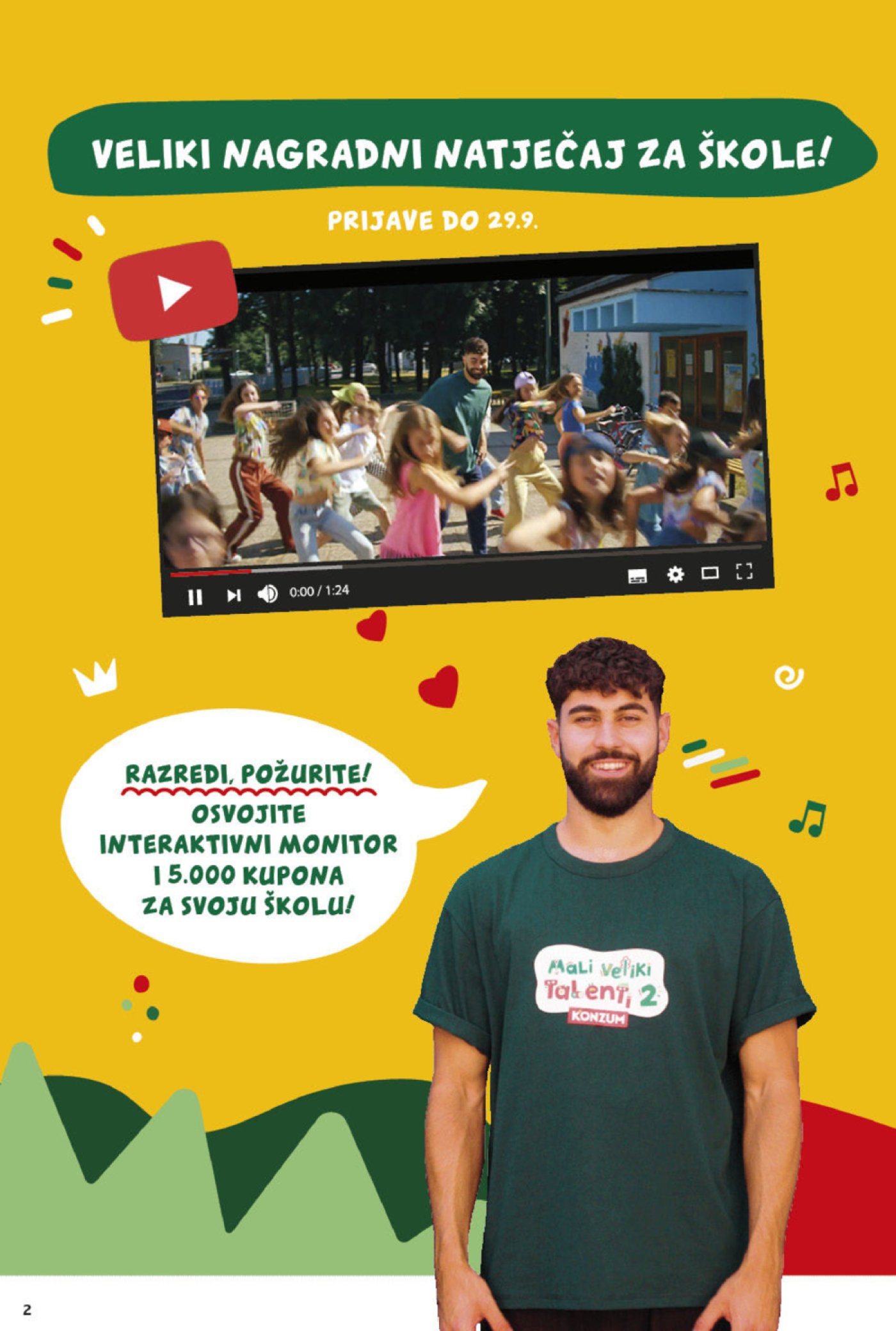 Konzum katalog akcija 12.09.-18.09.2024.