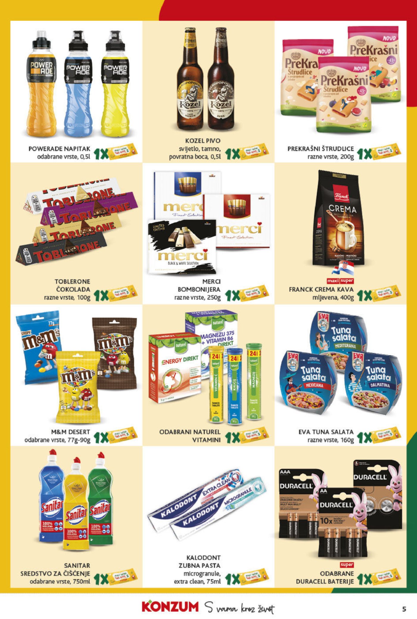 Konzum katalog akcija 12.09.-18.09.2024.