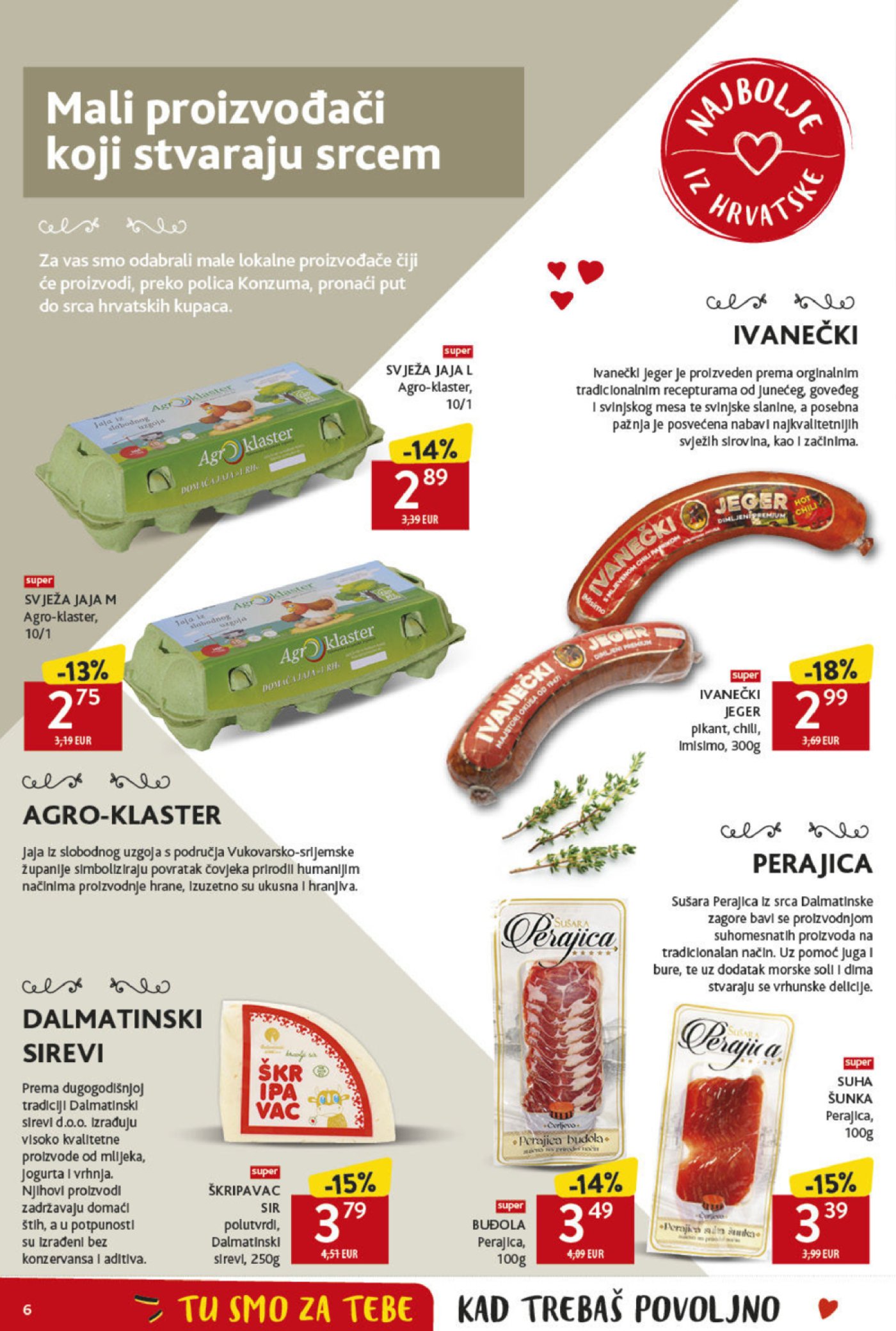 Konzum katalog akcija 12.09.-18.09.2024.