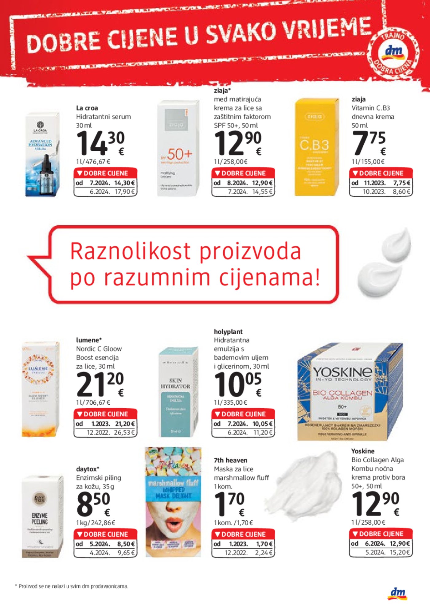 dm katalog Akcija 16.10.-31.10.2024.