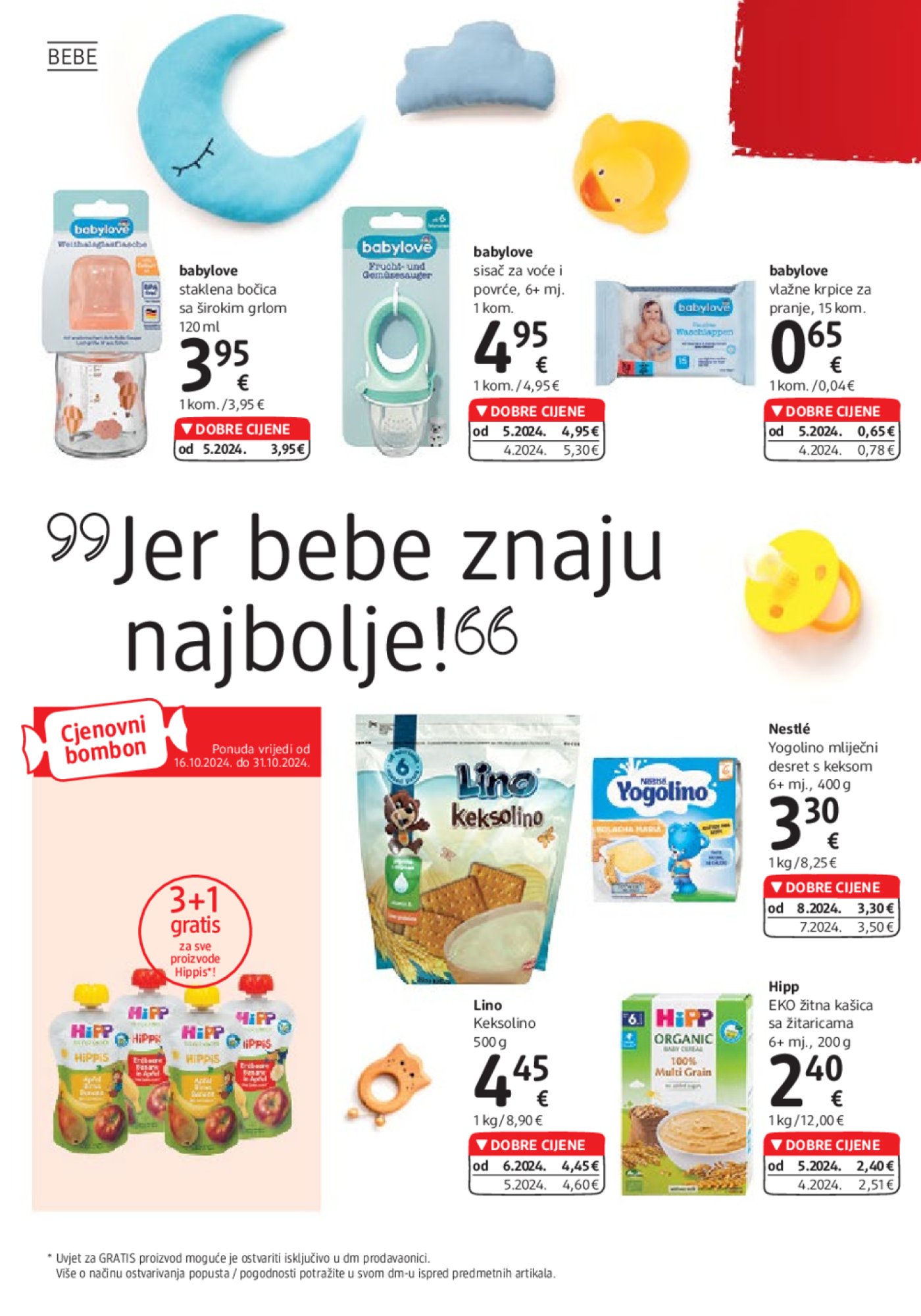 dm katalog Akcija 16.10.-31.10.2024.