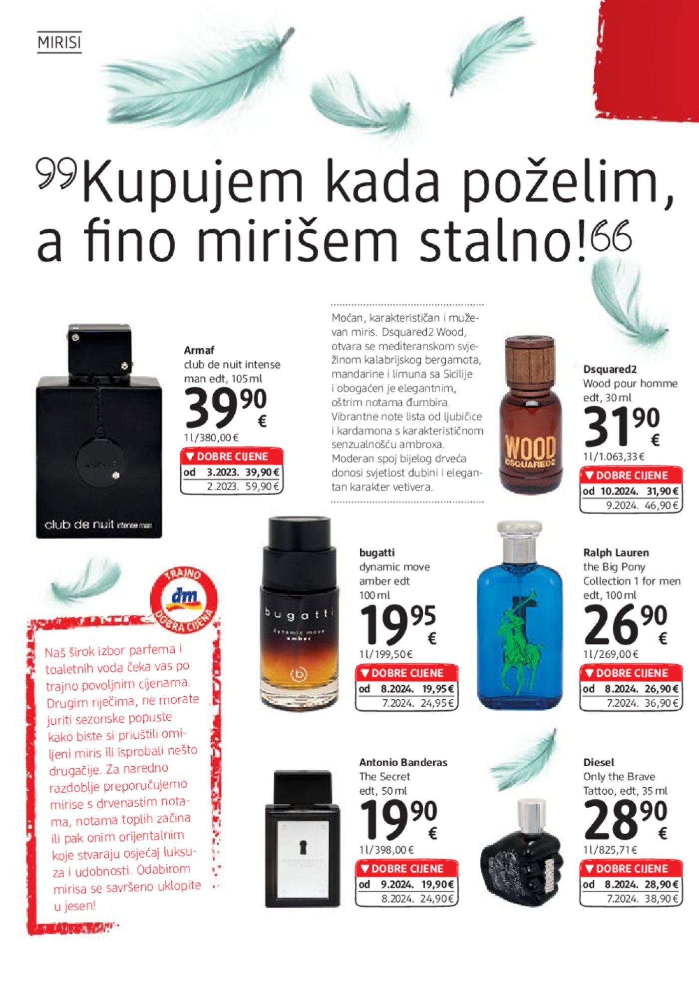 dm katalog Akcija 16.10.-31.10.2024.