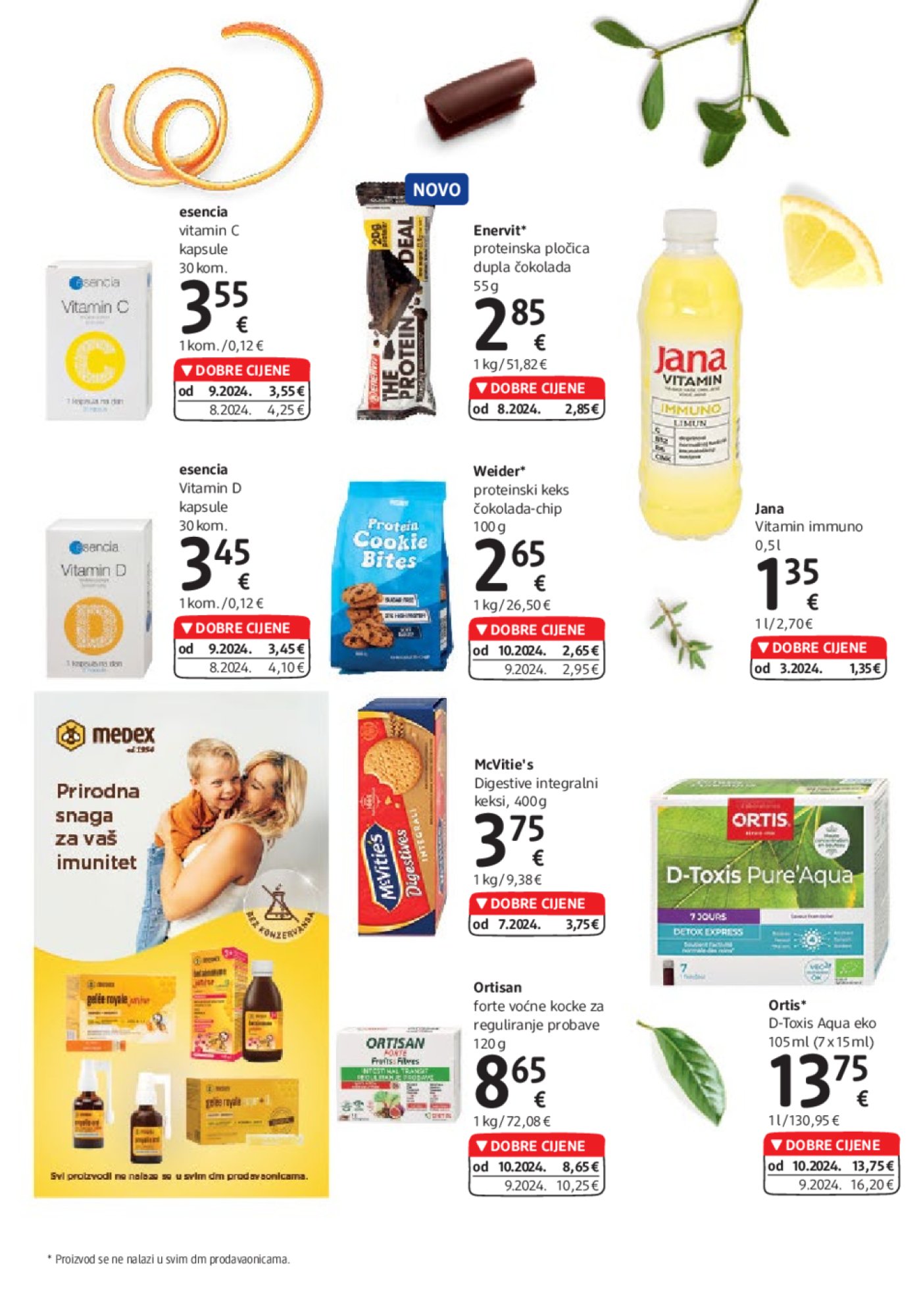 dm katalog Akcija 16.11.-30.11.2024.