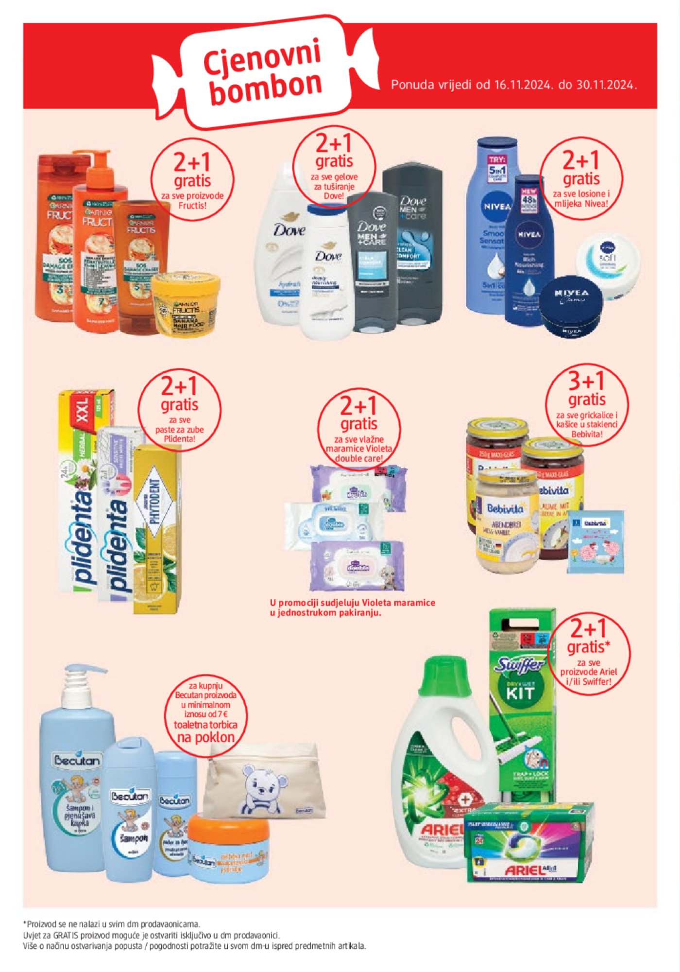 dm katalog Akcija 16.11.-30.11.2024.