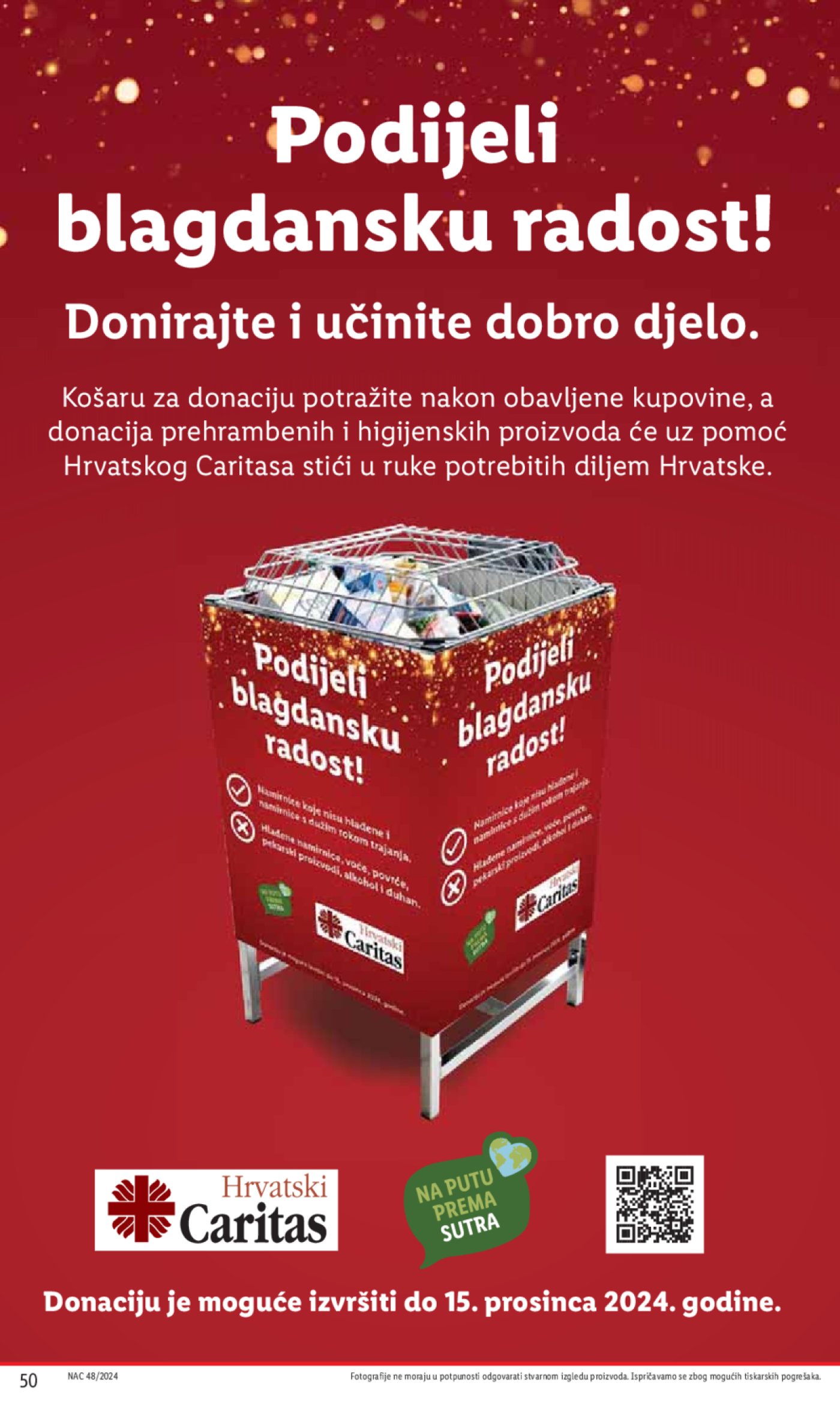 Lidl super ponuda od ponedjeljka 25.11.-01.12.2024.