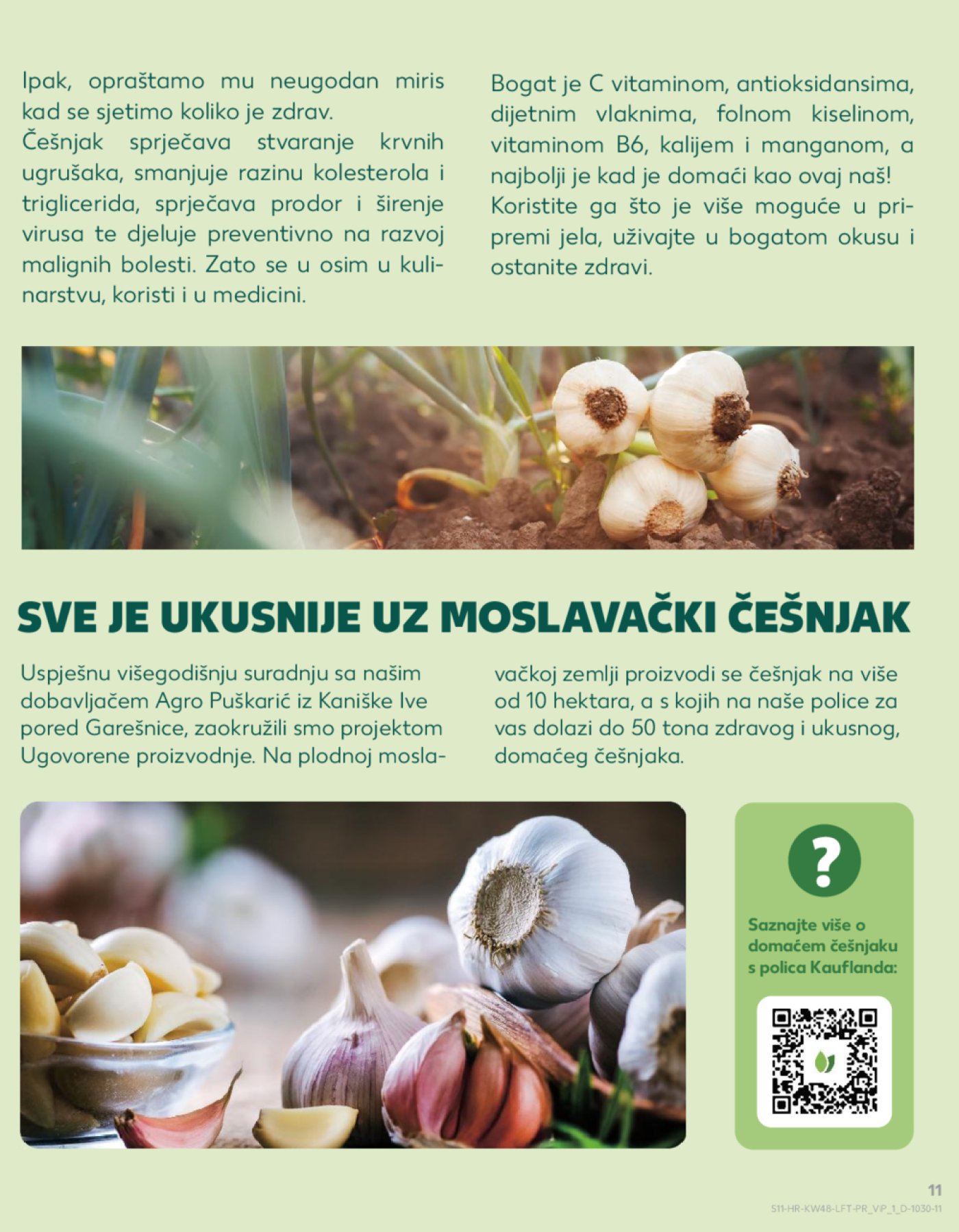 Kaufland katalog Akcija 27.11.-03.12.2024. Odabrane poslovnice