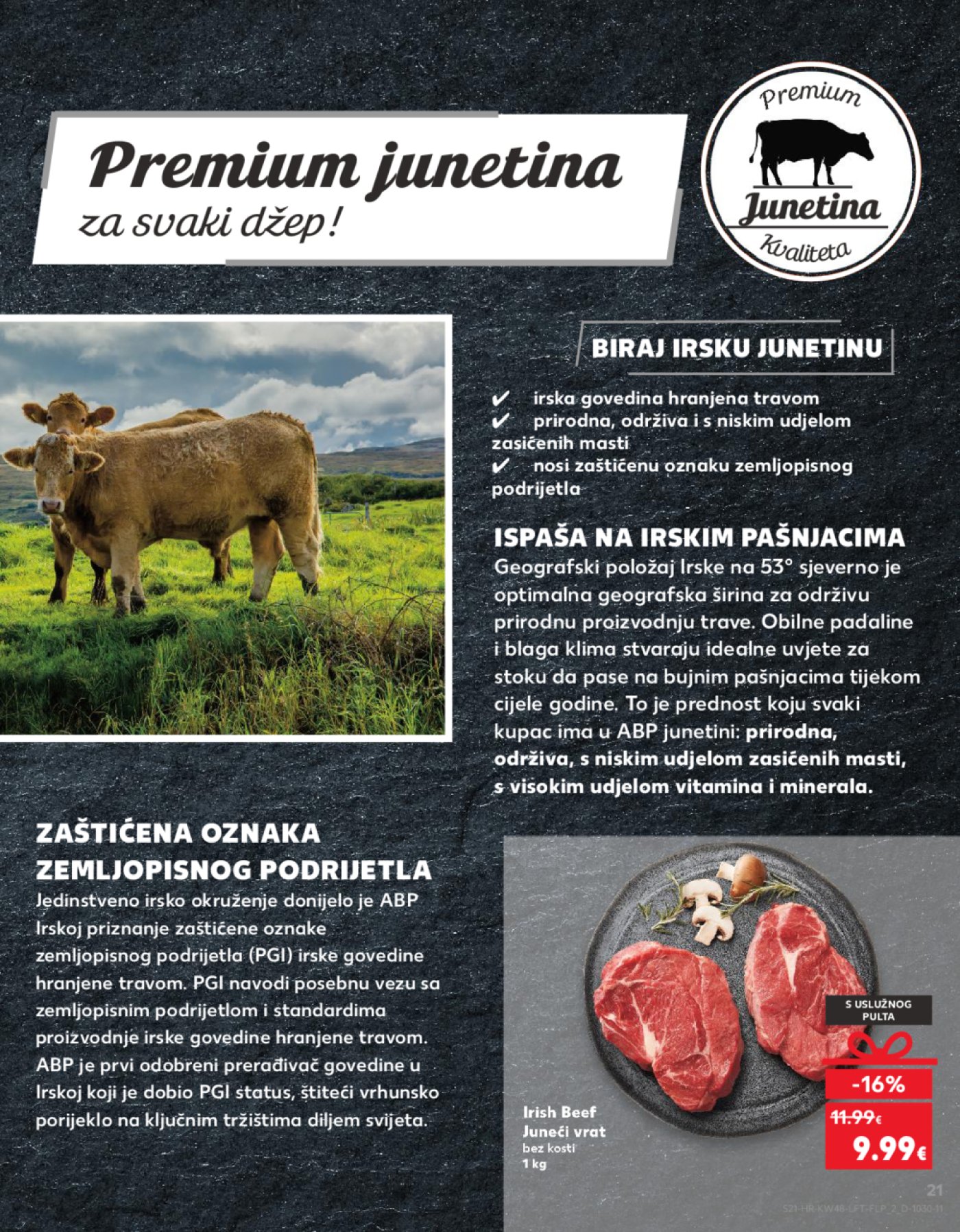 Kaufland katalog Akcija 27.11.-03.12.2024. Odabrane poslovnice