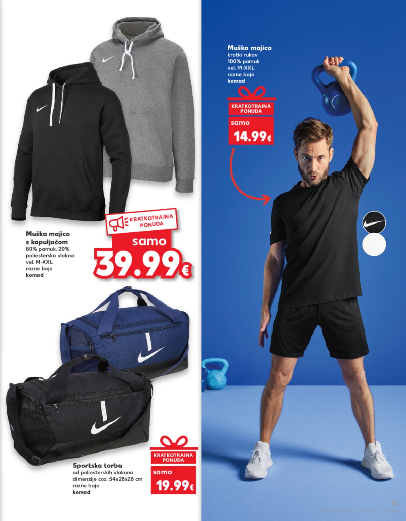 Kaufland katalog Akcija 27.11.-03.12.2024. Odabrane poslovnice