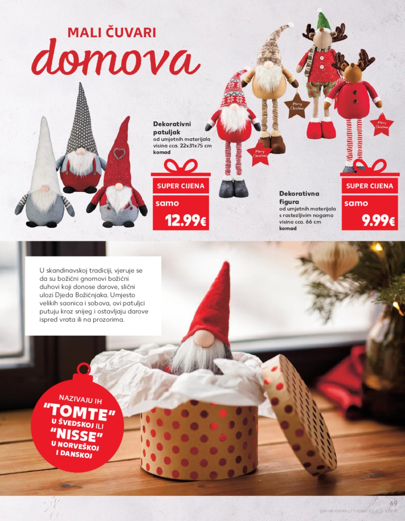 Kaufland katalog Akcija 27.11.-03.12.2024. Odabrane poslovnice