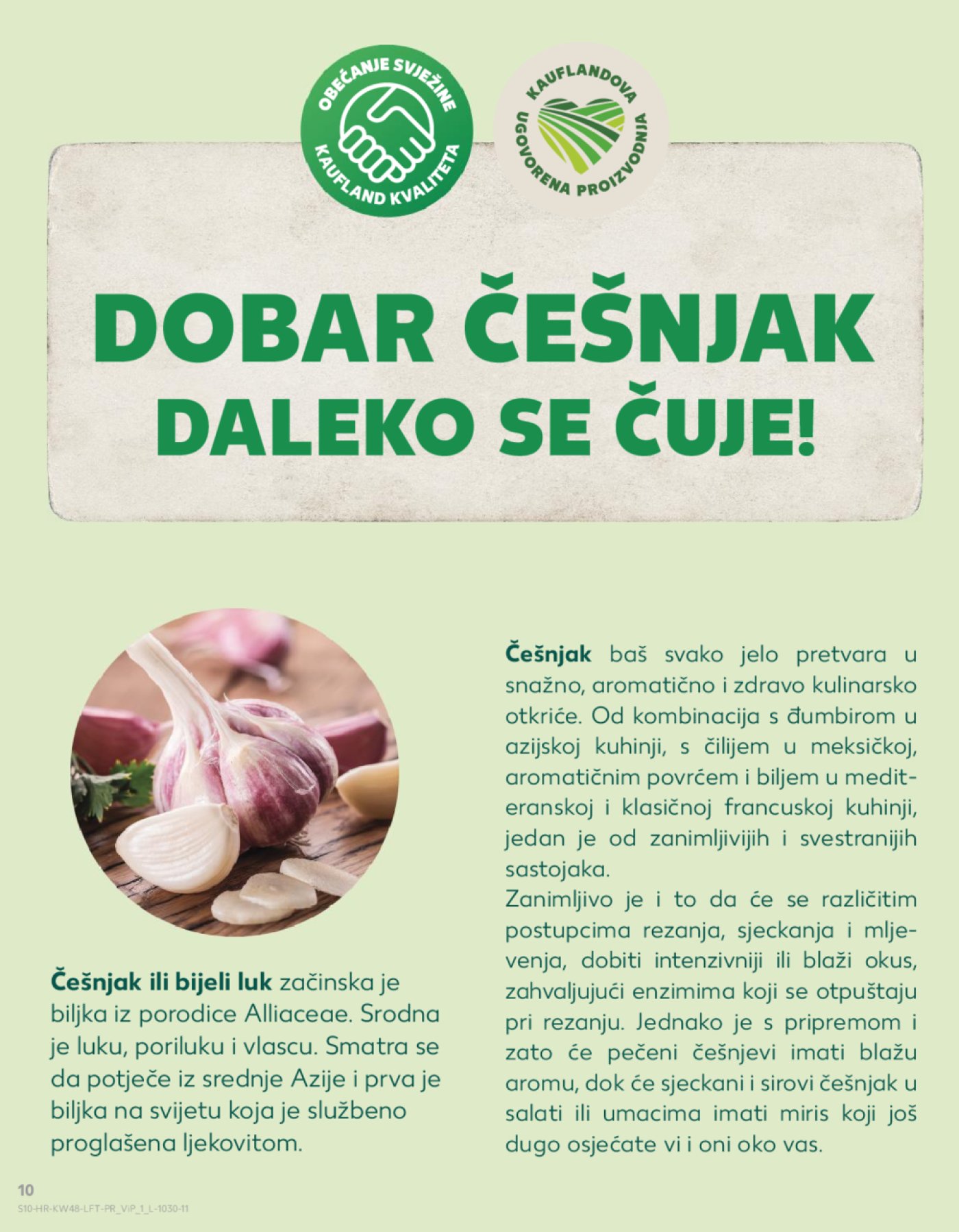 Kaufland katalog Akcija 27.11.-03.12.2024. Odabrane poslovnice