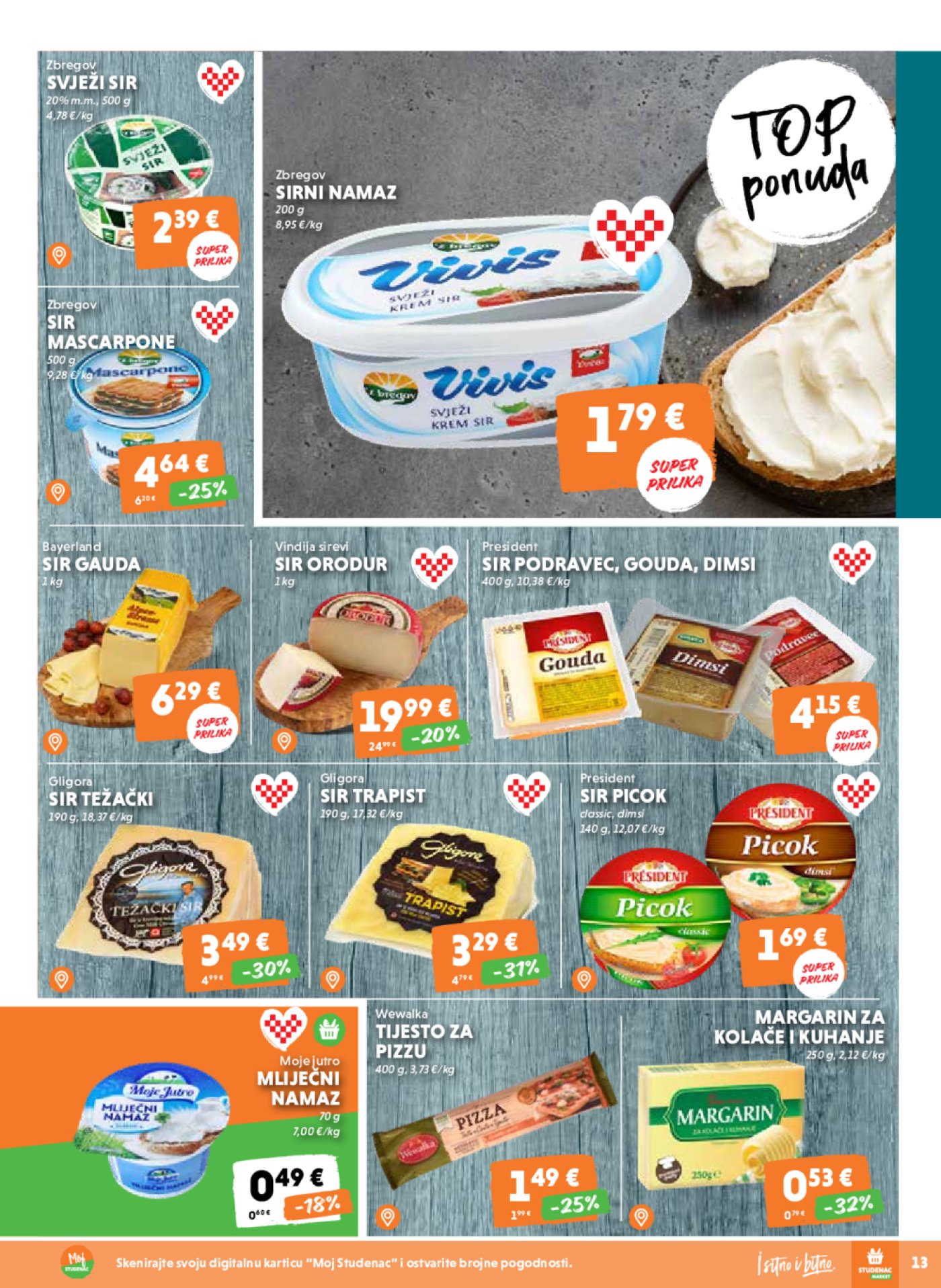 Studenac katalog Akcija 28.11.-04.12.2024.