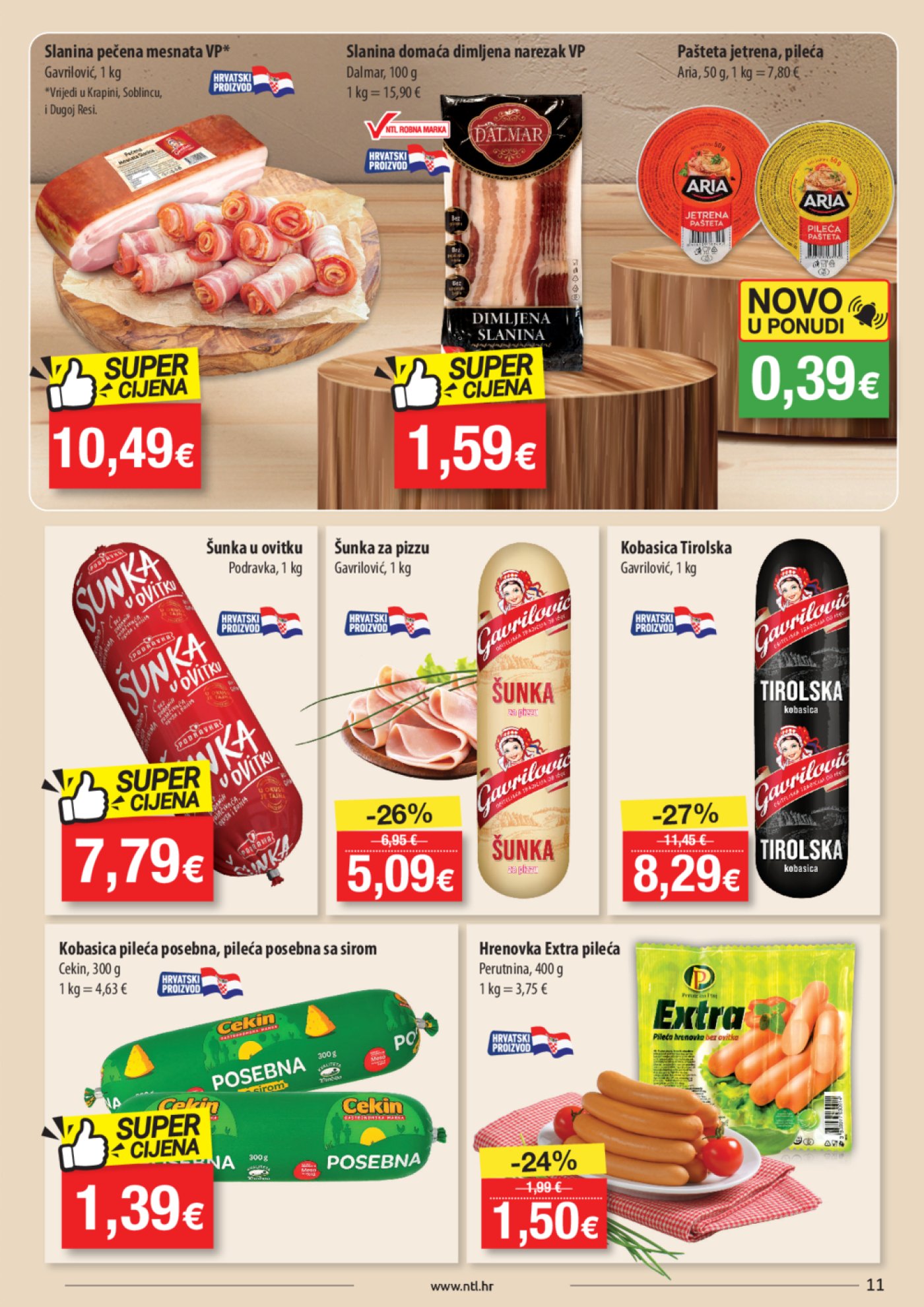 NTL Katalog Akcija 08.01.-14.01.2025.