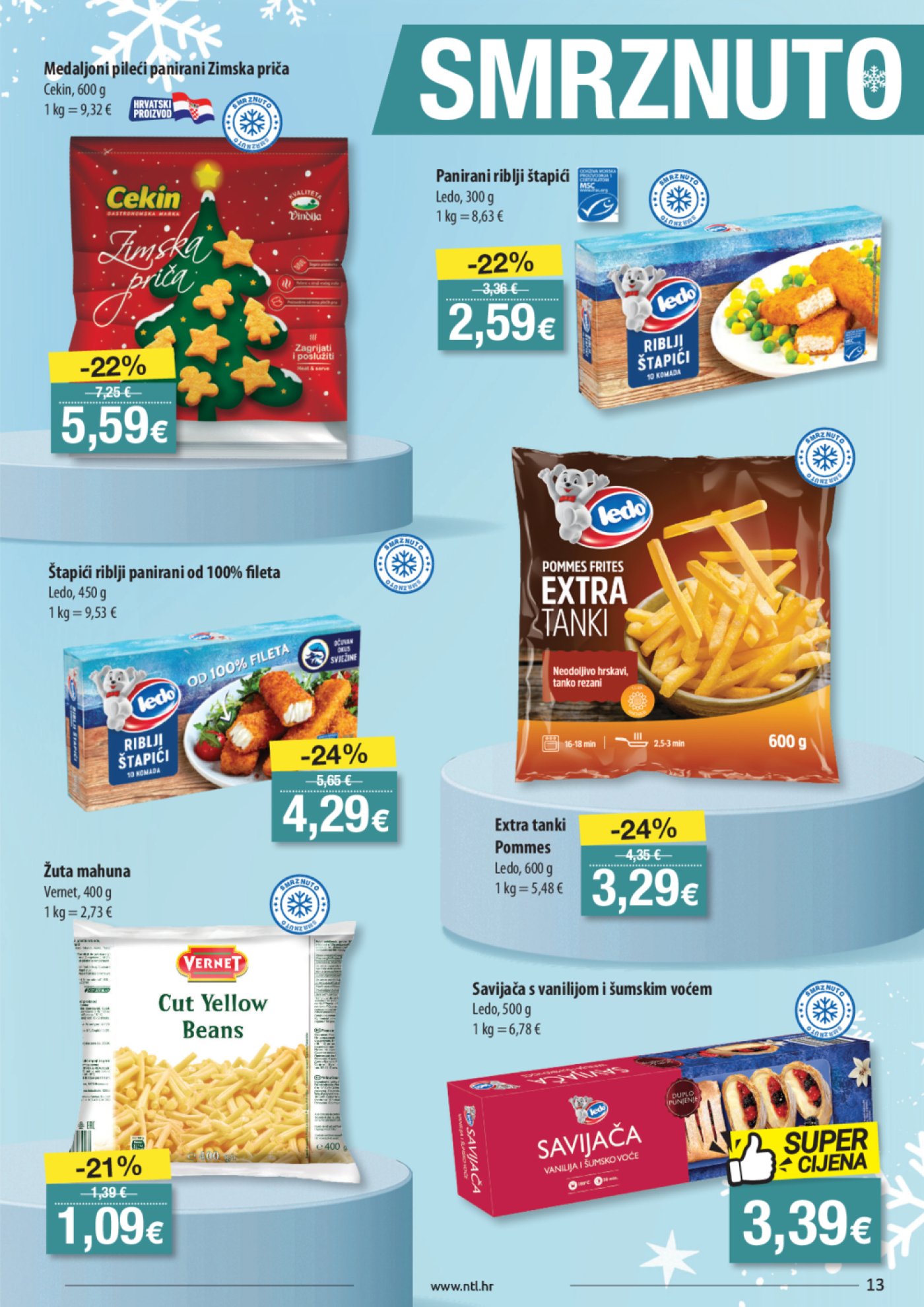 NTL Katalog Akcija 08.01.-14.01.2025.