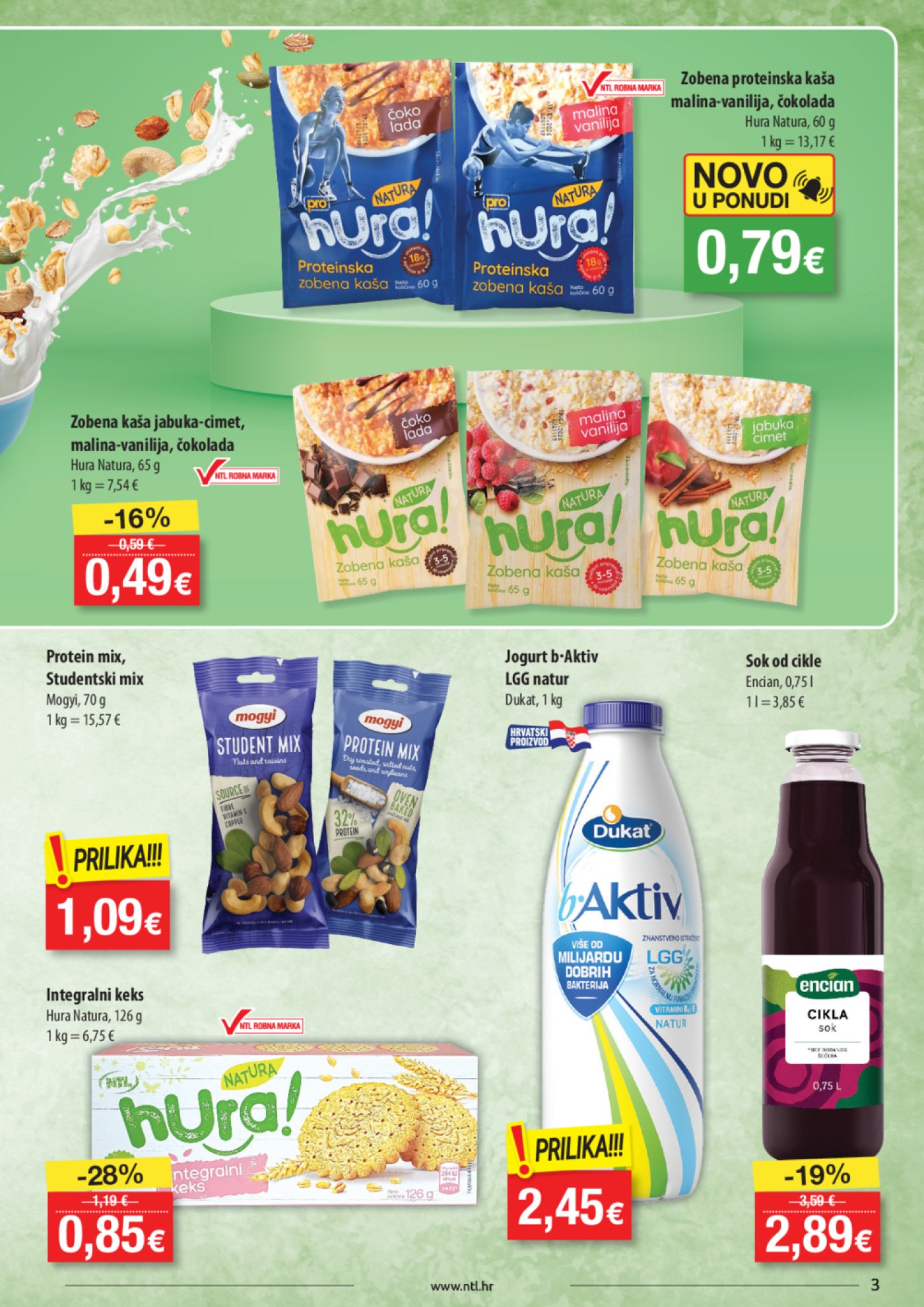 NTL Katalog Akcija 08.01.-14.01.2025.