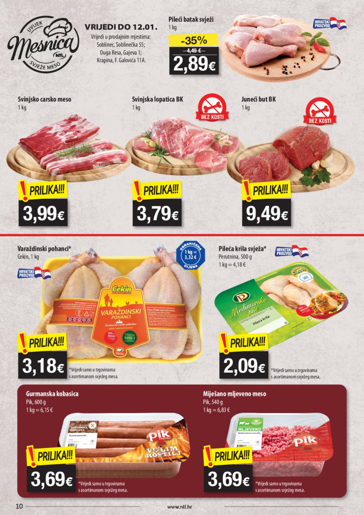 NTL Katalog Akcija 08.01.-14.01.2025.