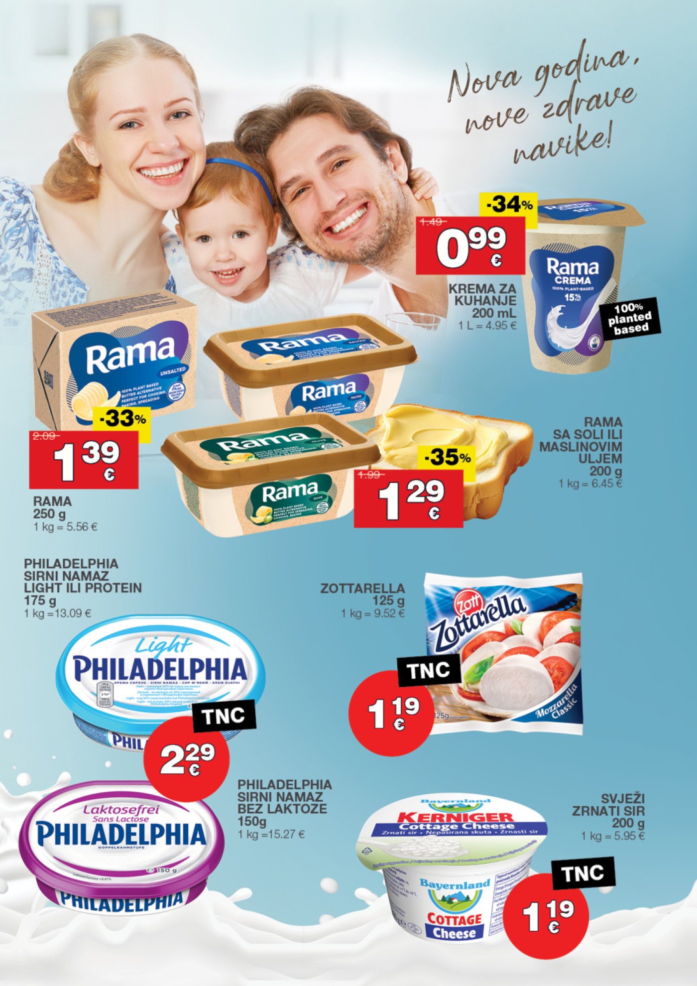 Diskont Stanić katalog Akcija 09.01.-05.02.2025.