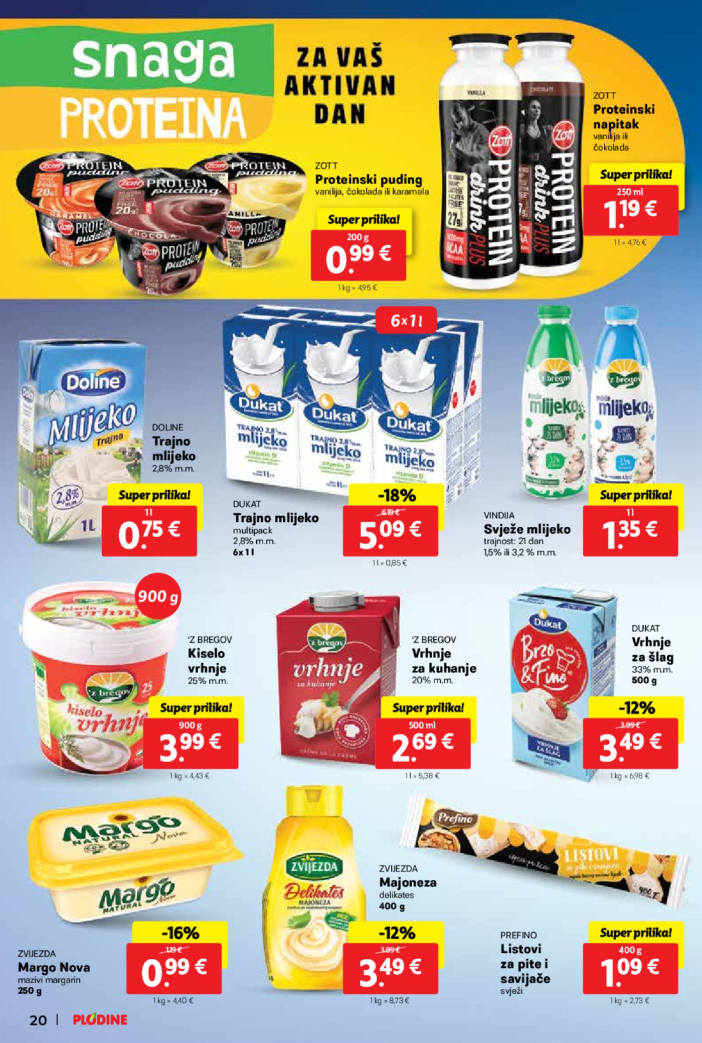 Plodine katalog Akcija 05.02.-11.02.2025.