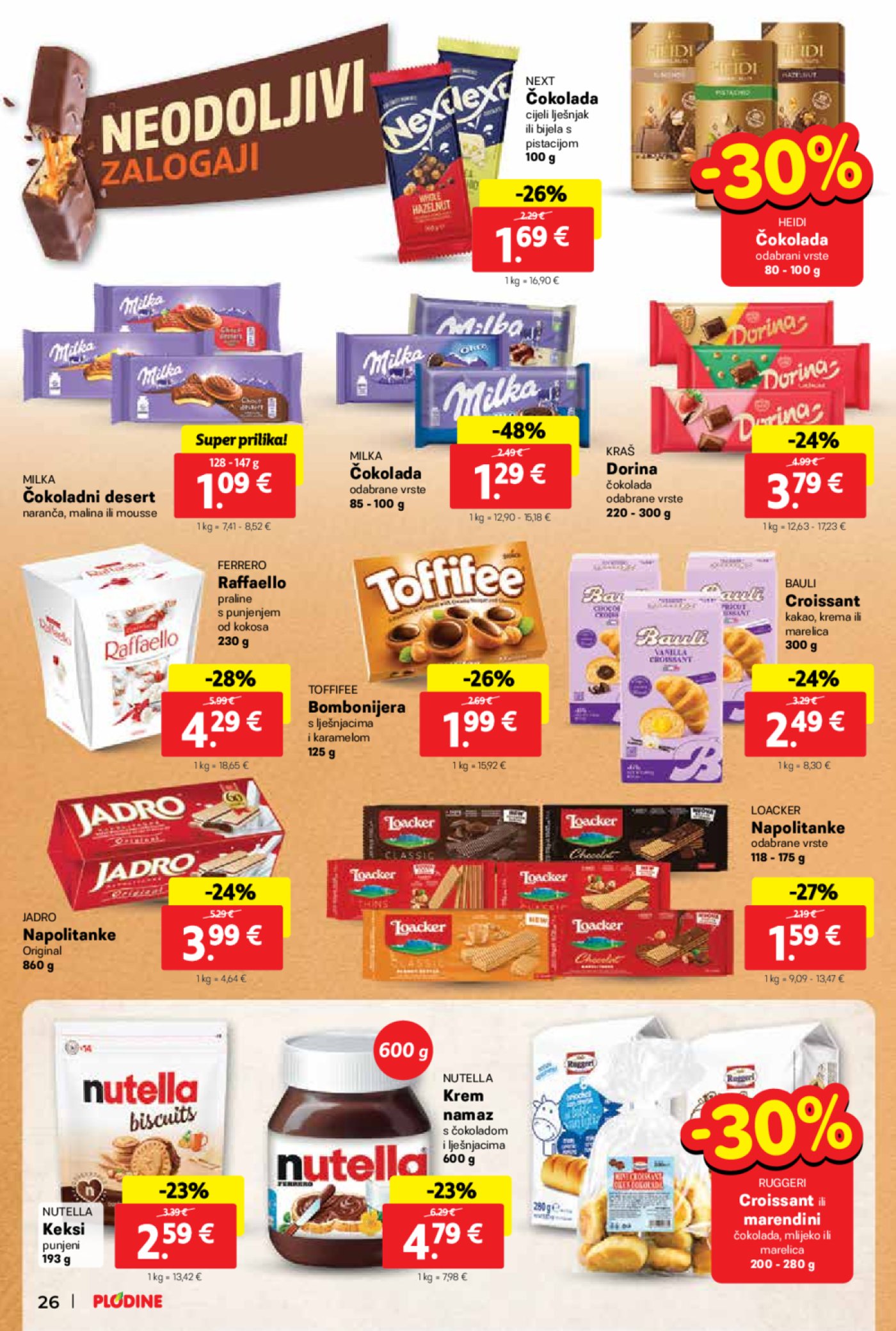 Plodine katalog Akcija 05.02.-11.02.2025.