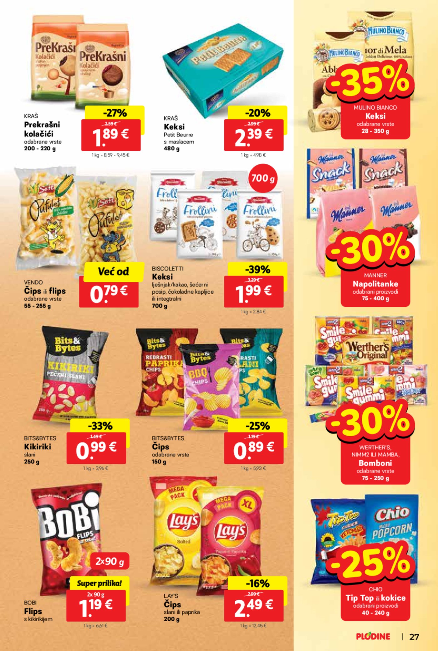 Plodine katalog Akcija 05.02.-11.02.2025.