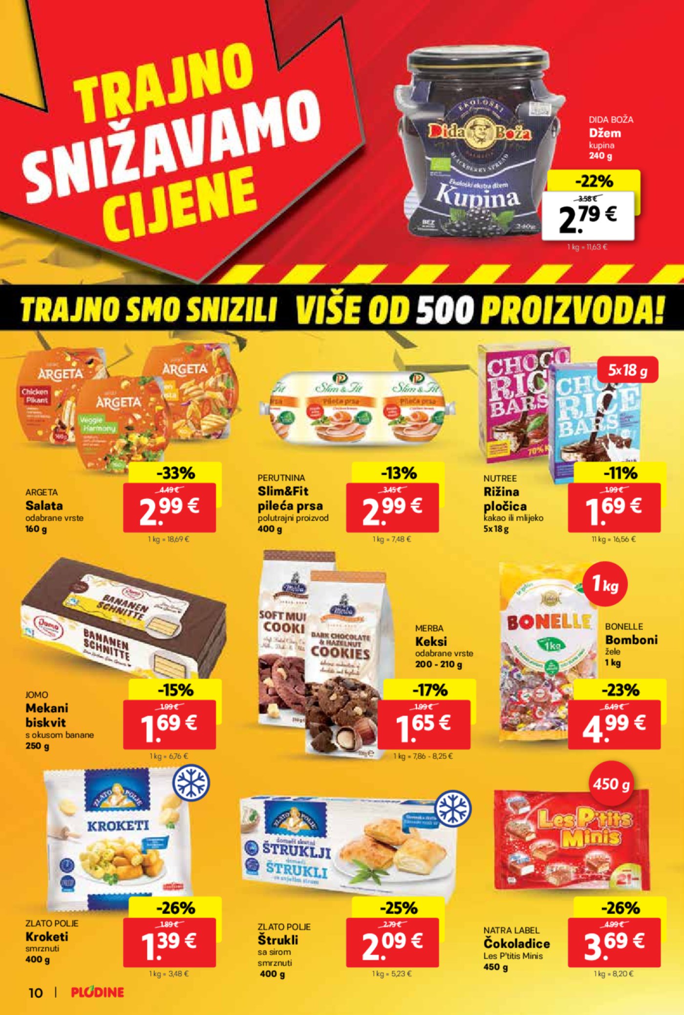 Plodine katalog Akcija 05.02.-11.02.2025.