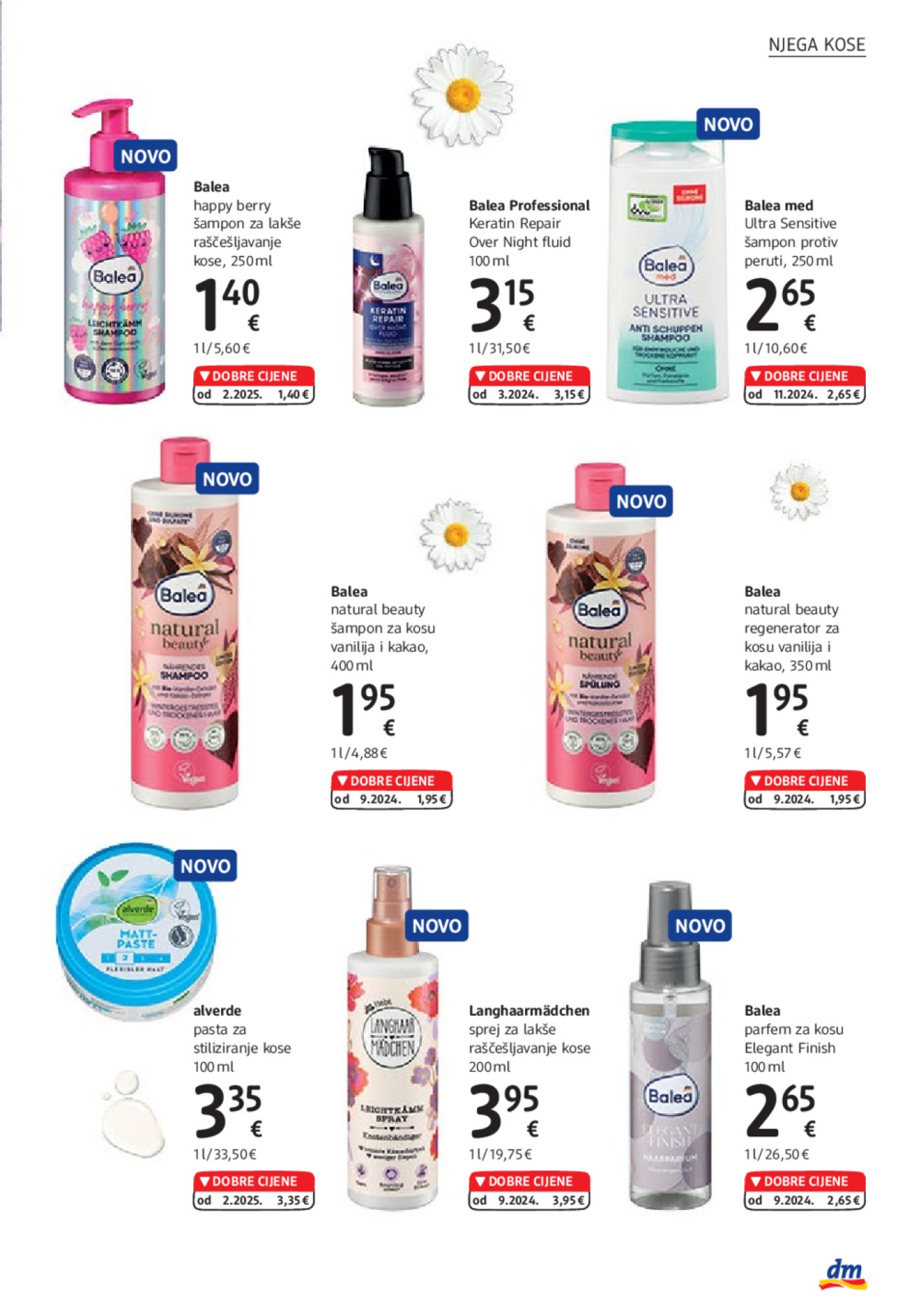 dm katalog Akcija 01.03.-15.03.2025.