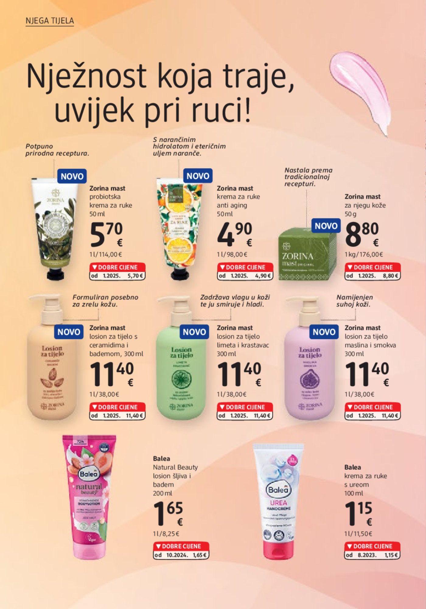 dm katalog Akcija 01.03.-15.03.2025.