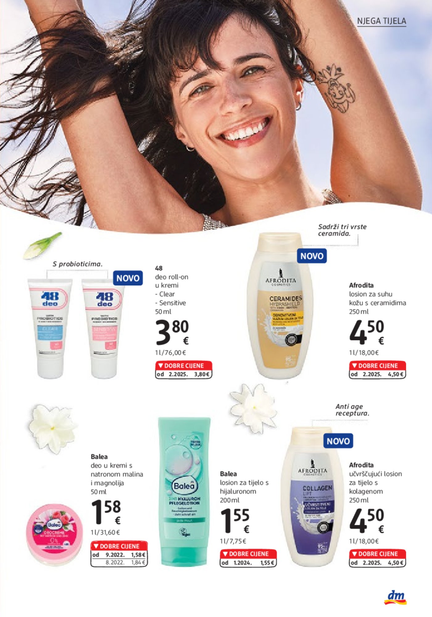 dm katalog Akcija 01.03.-15.03.2025.