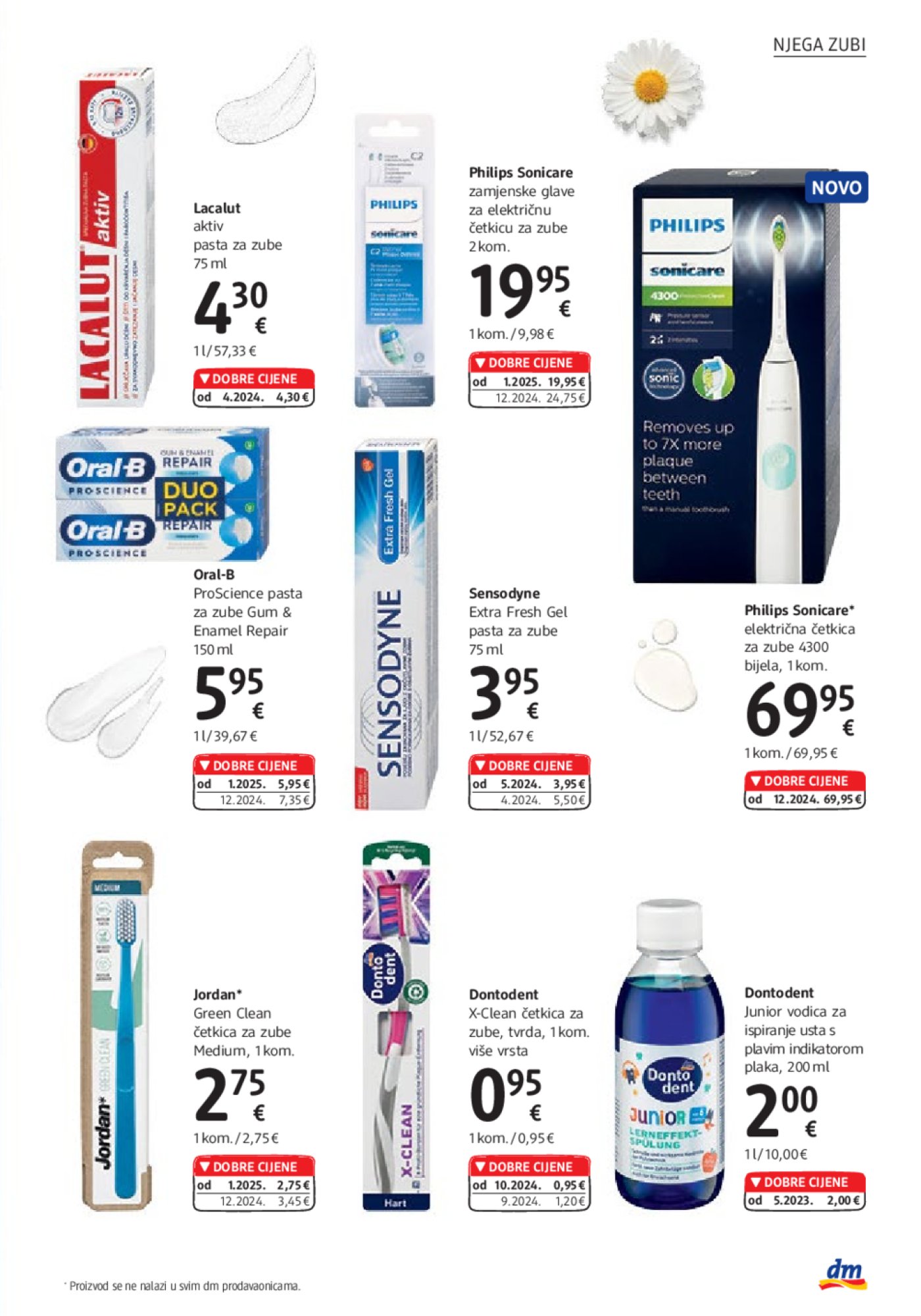 dm katalog Akcija 01.03.-15.03.2025.