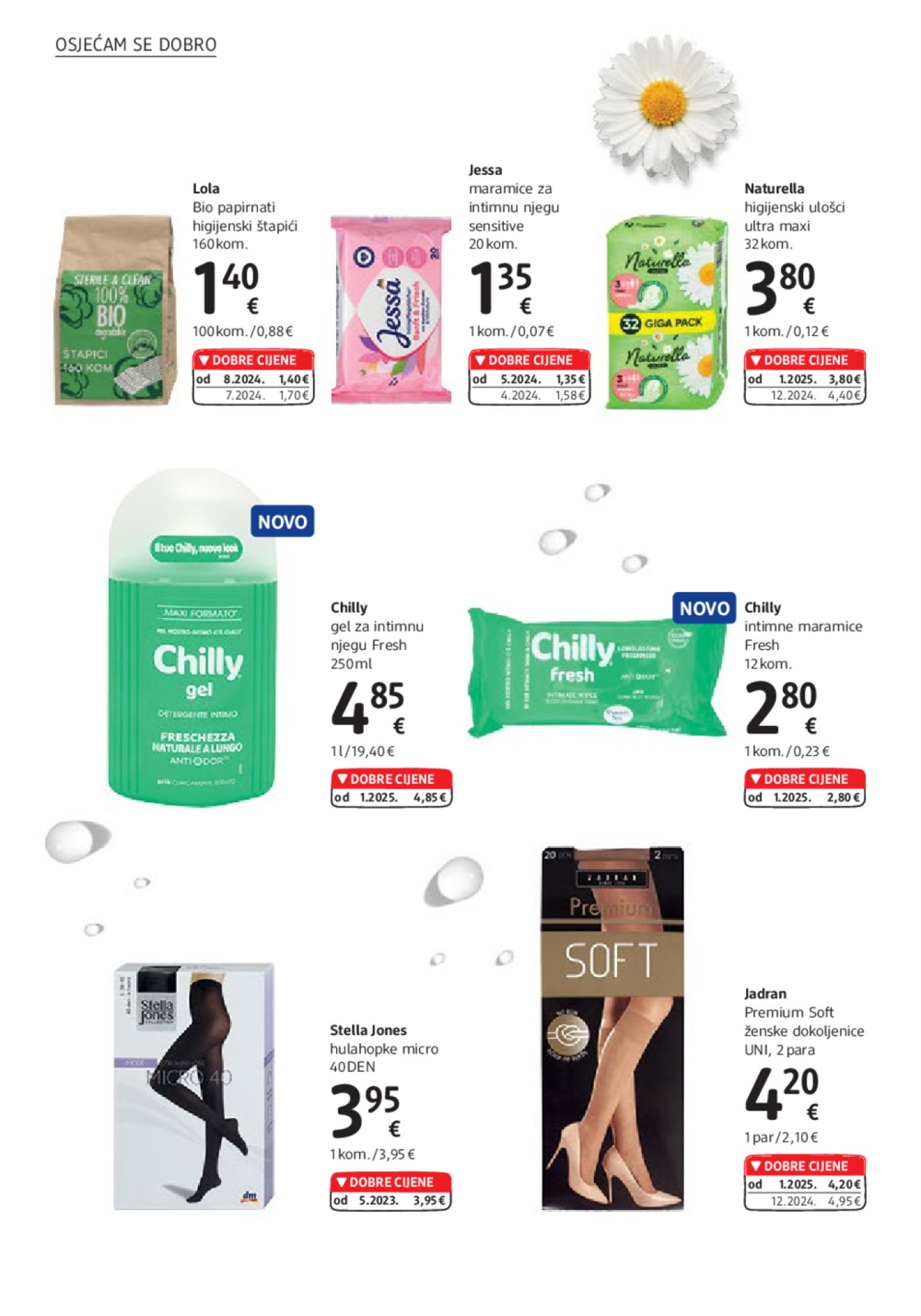 dm katalog Akcija 01.03.-15.03.2025.