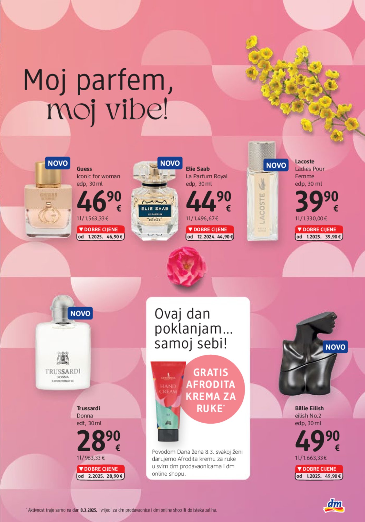 dm katalog Akcija 01.03.-15.03.2025.