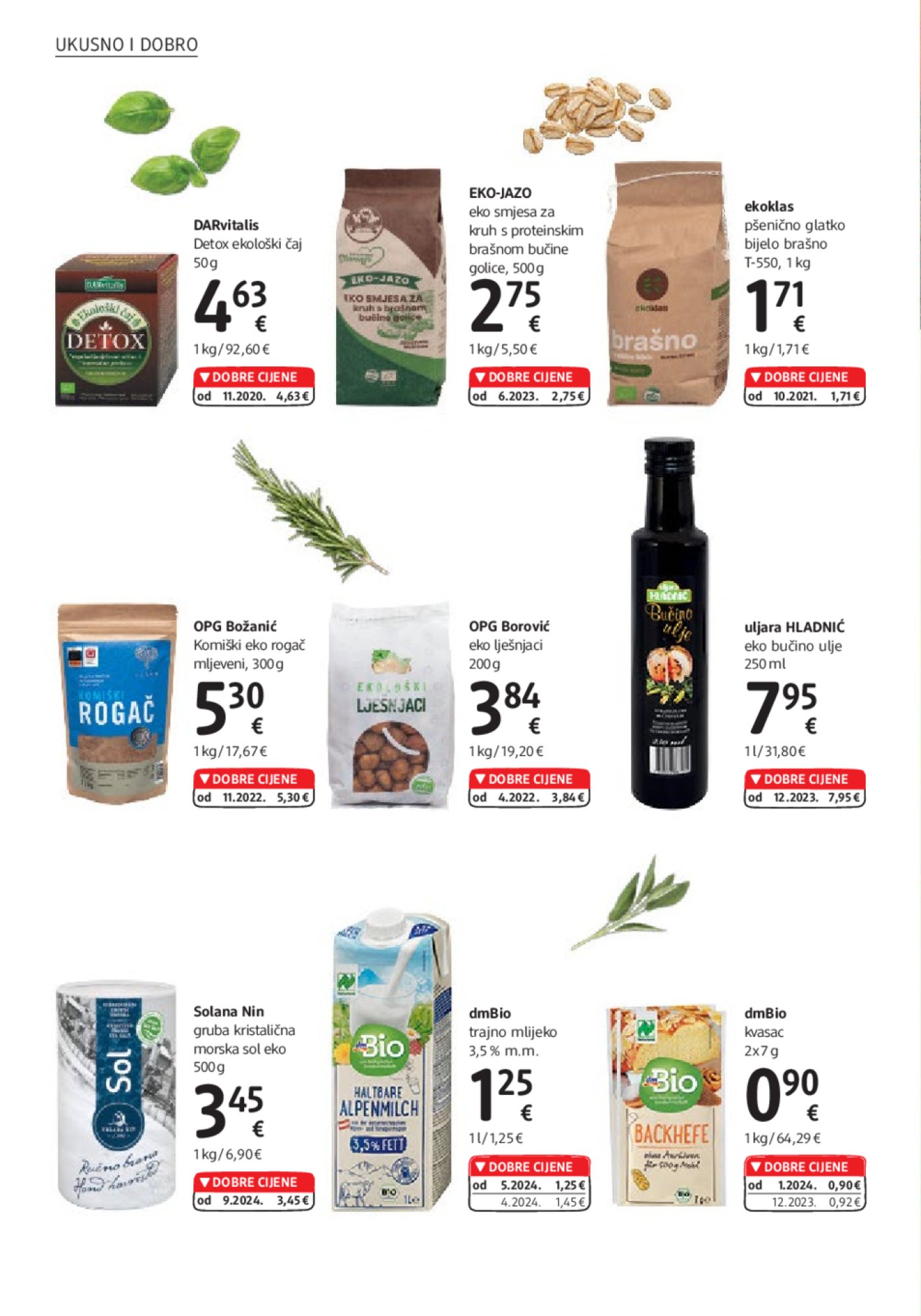 dm katalog Akcija 01.03.-15.03.2025.