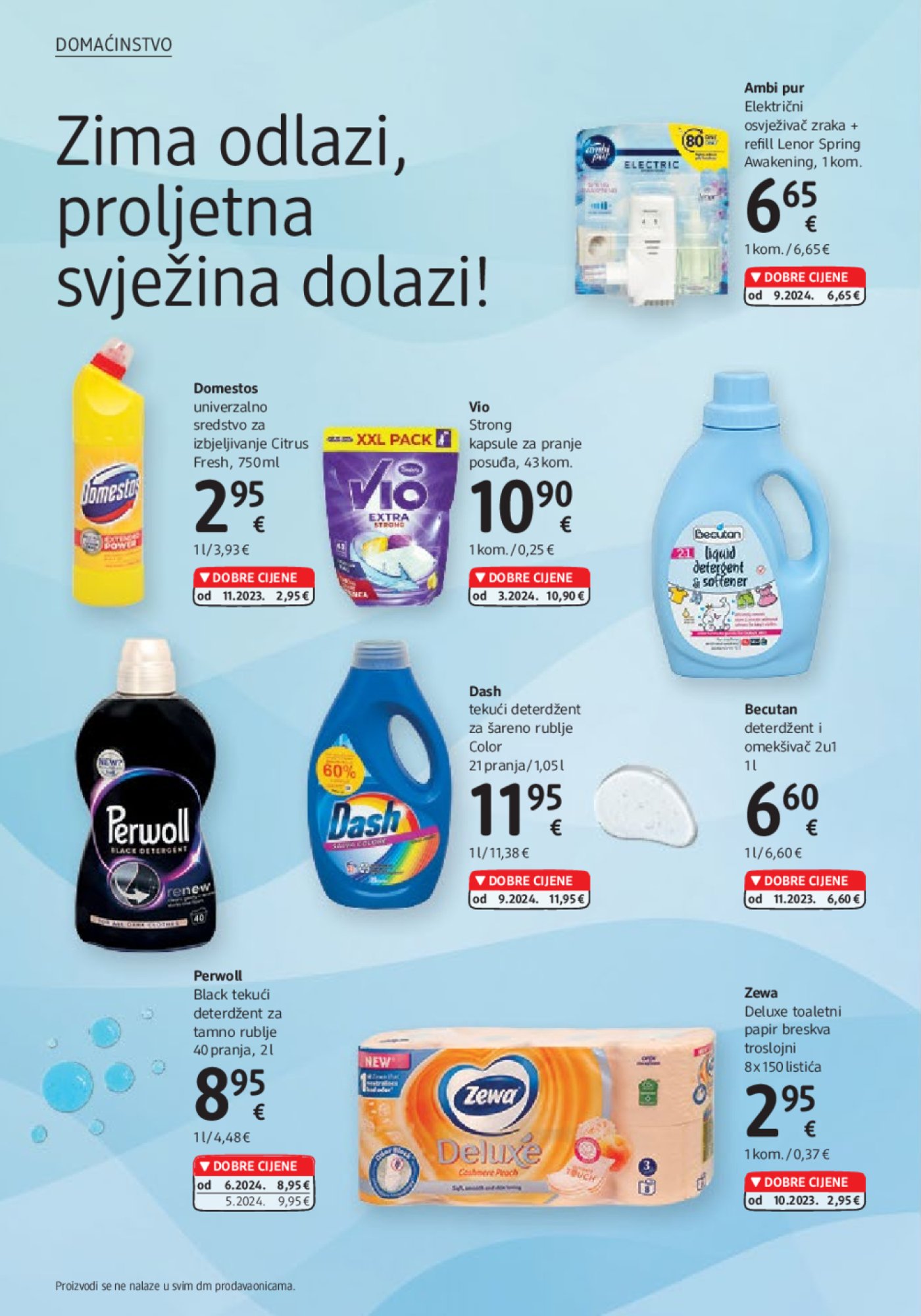 dm katalog Akcija 01.03.-15.03.2025.