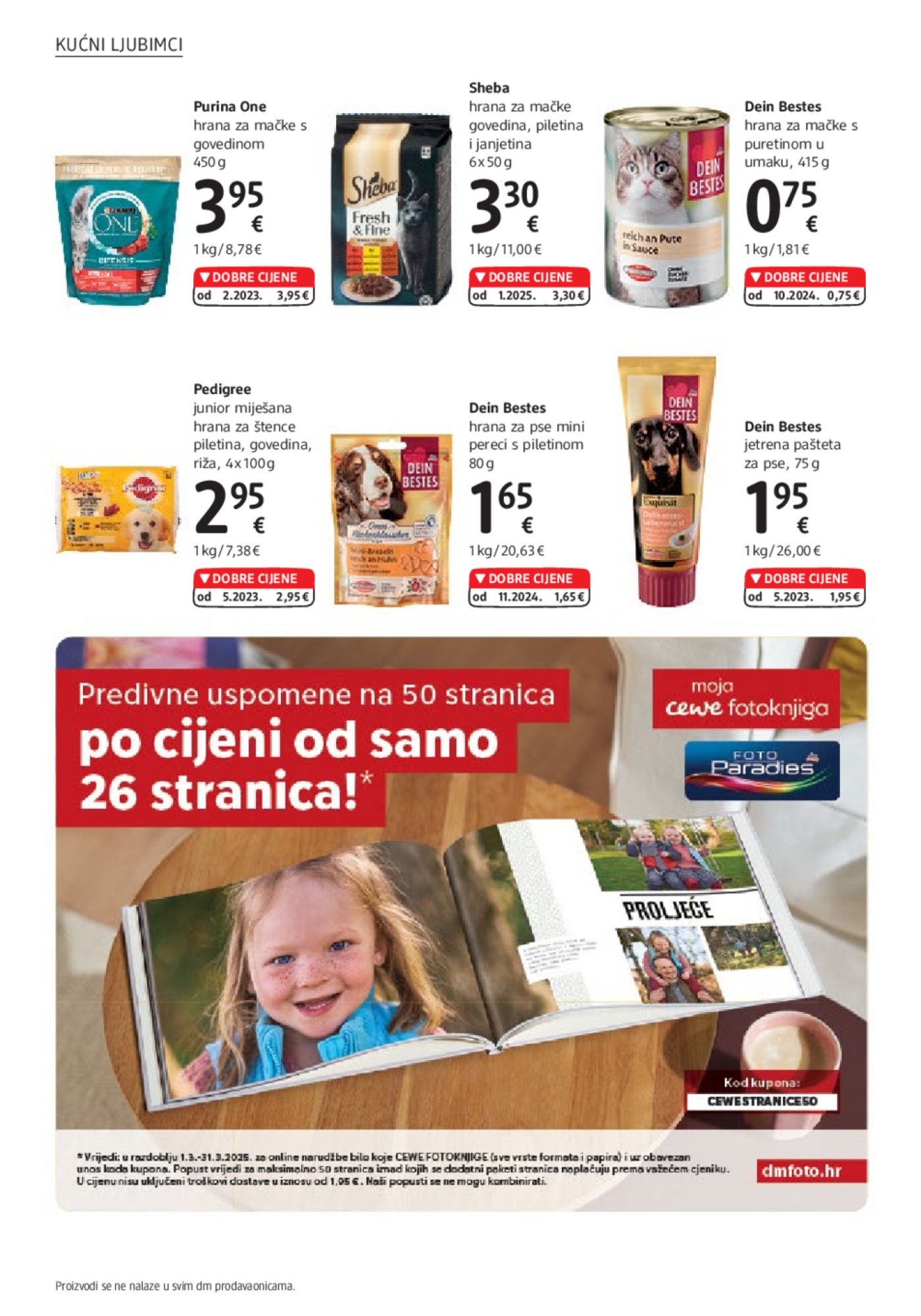 dm katalog Akcija 01.03.-15.03.2025.