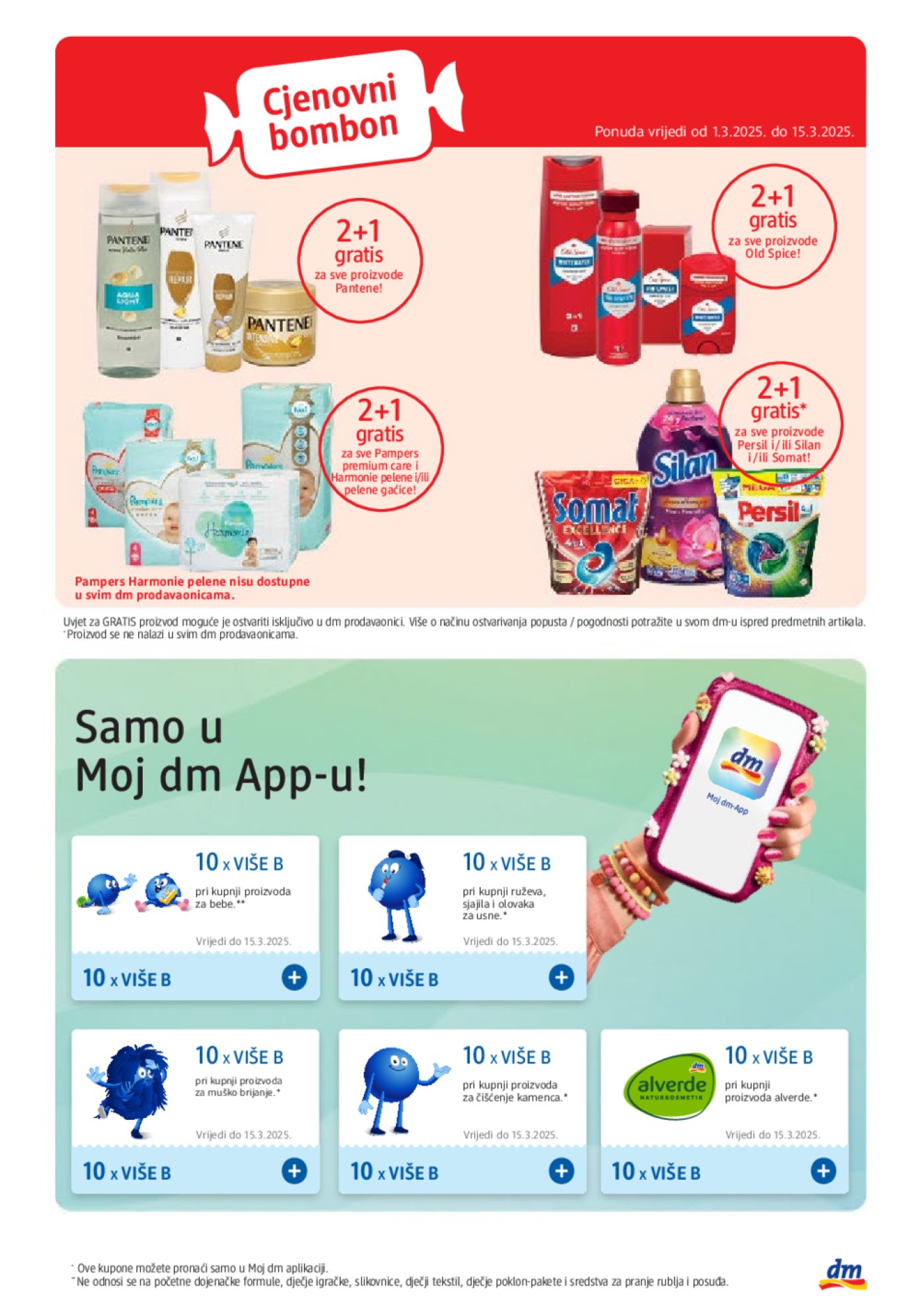 dm katalog Akcija 01.03.-15.03.2025.