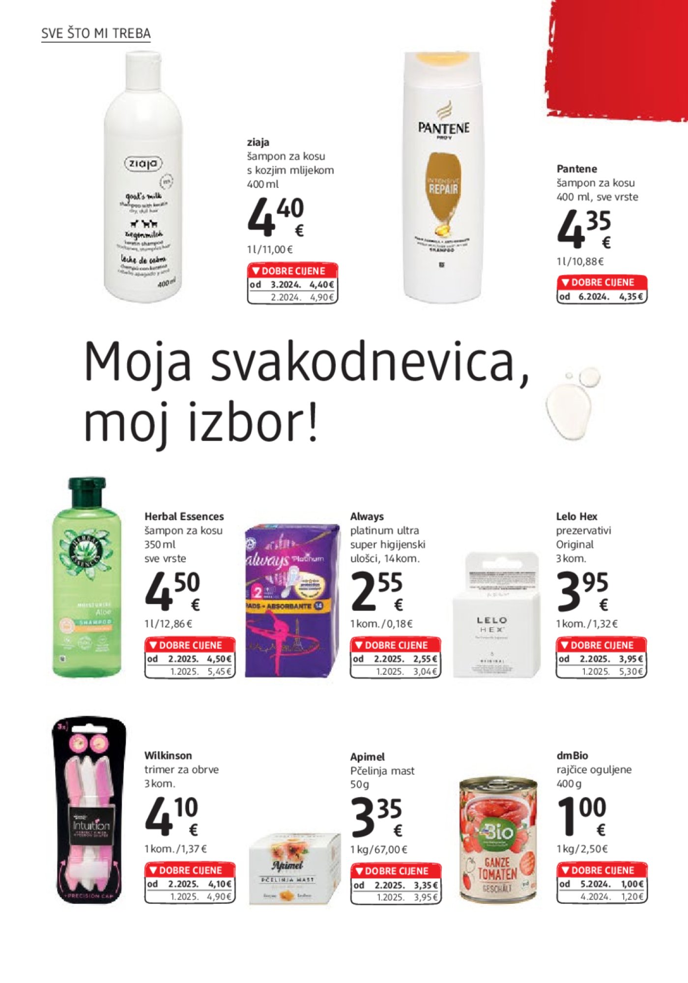 dm katalog Akcija 01.03.-15.03.2025.