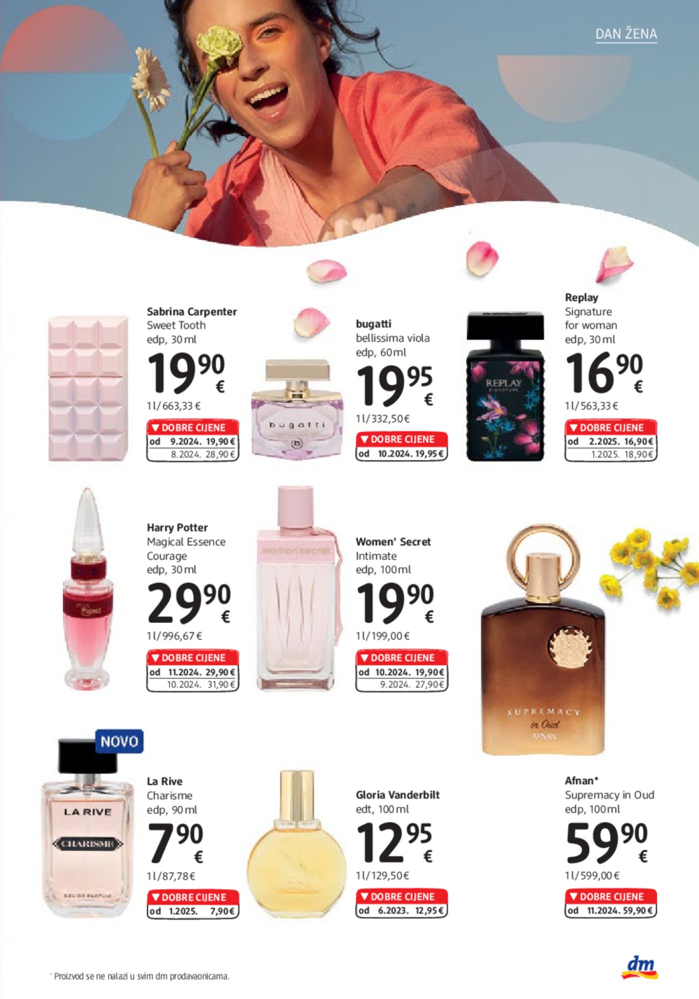 dm katalog Akcija 01.03.-15.03.2025.