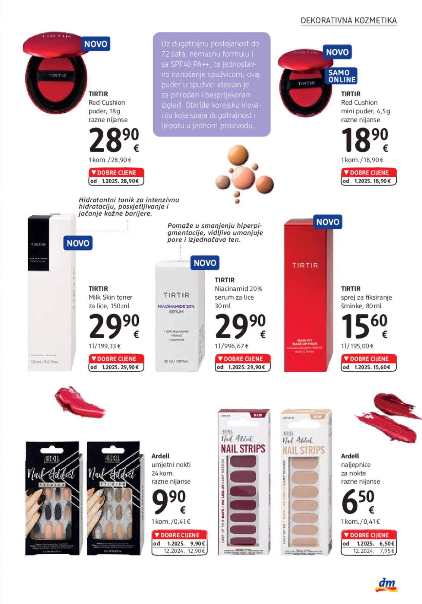 dm katalog Akcija 01.03.-15.03.2025.