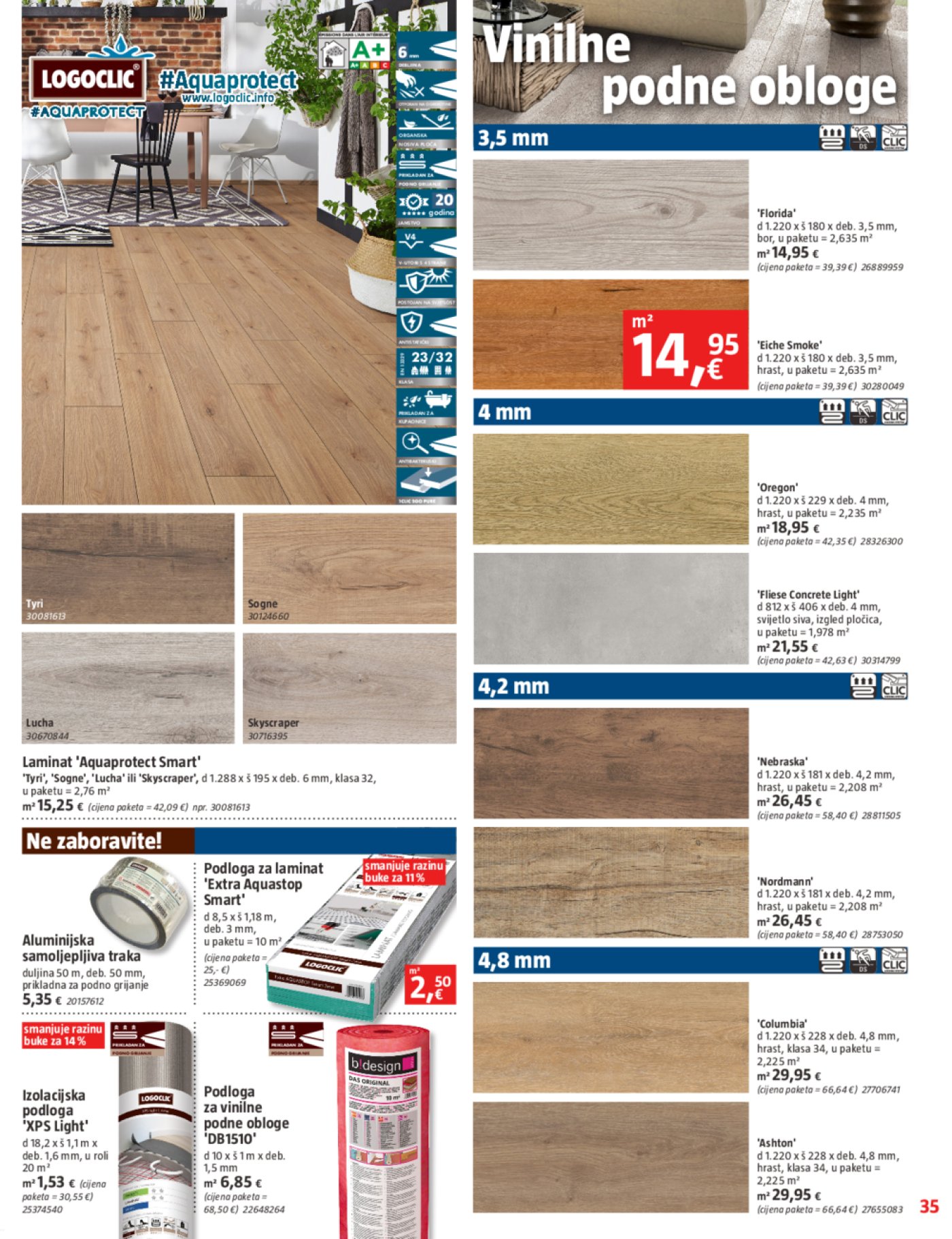 Bauhaus katalog Akcija 06.03.-02.04.2025.