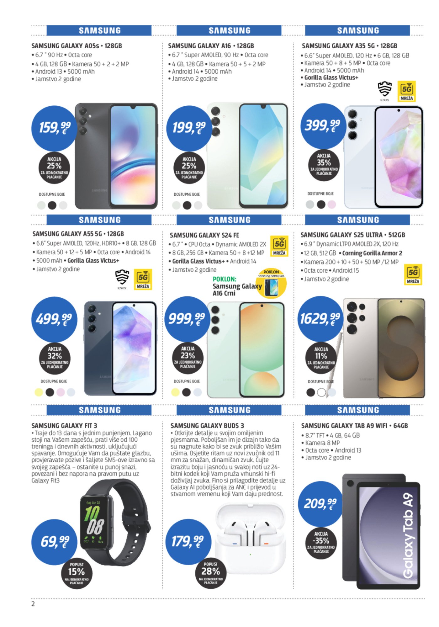 Centar tehnike katalog Akcija 10.03.-31.03.2025.