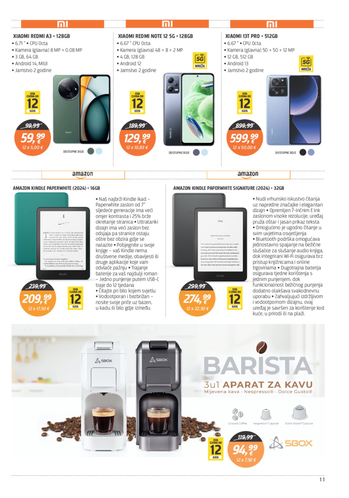 Centar tehnike katalog Akcija 10.03.-31.03.2025.
