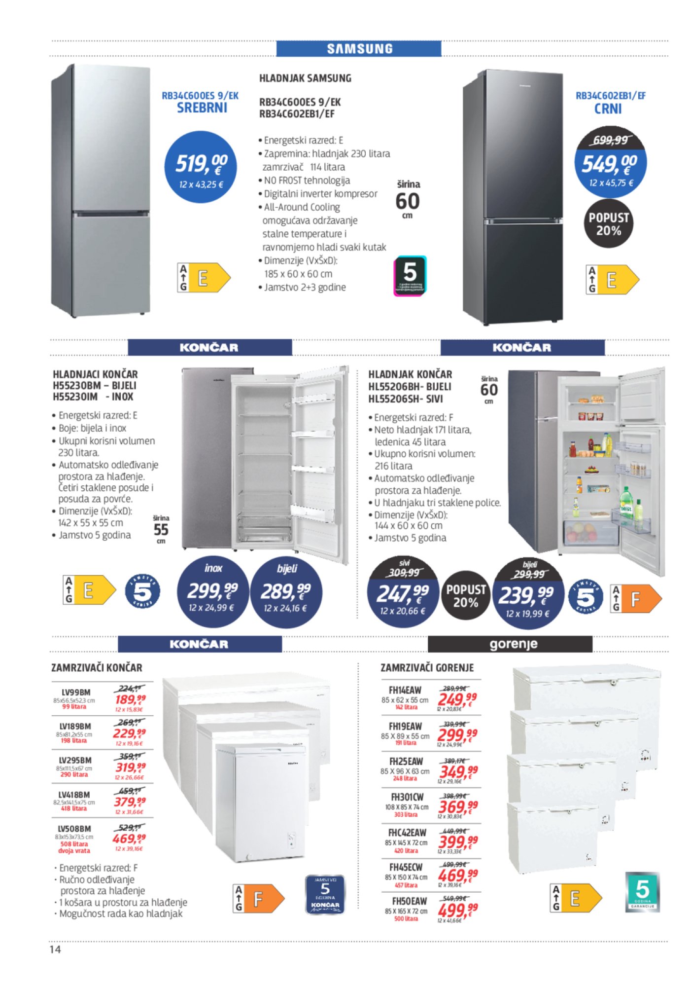 Centar tehnike katalog Akcija 10.03.-31.03.2025.